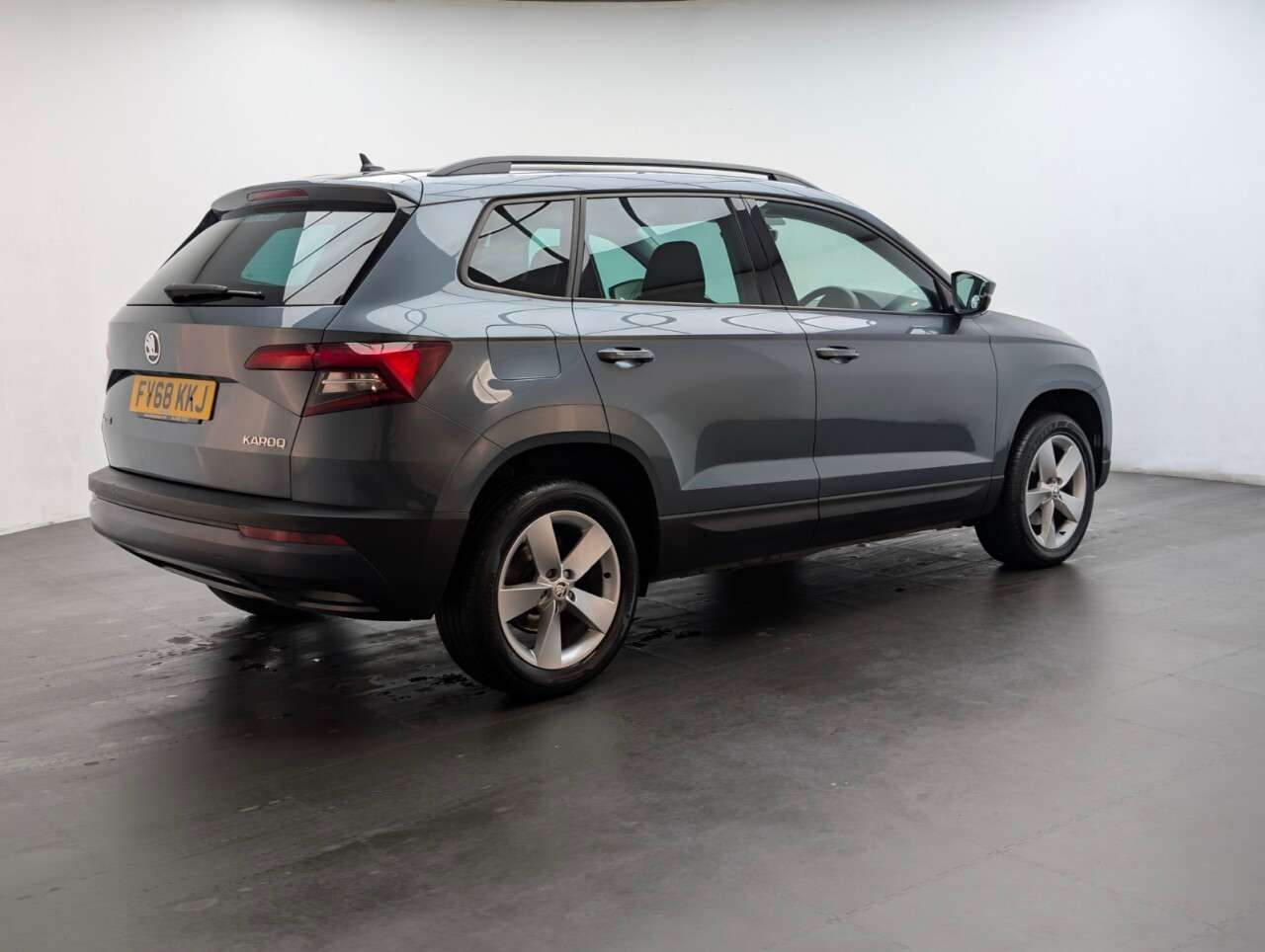 2019 SKODA KAROQ 2019 SKODA KAROQ