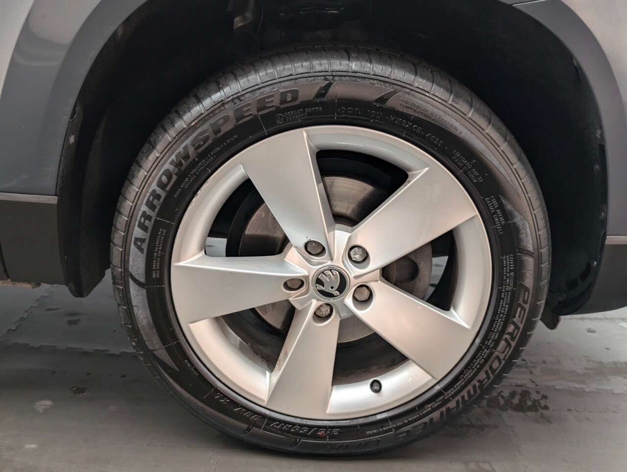 2019 SKODA KAROQ 2019 SKODA KAROQ