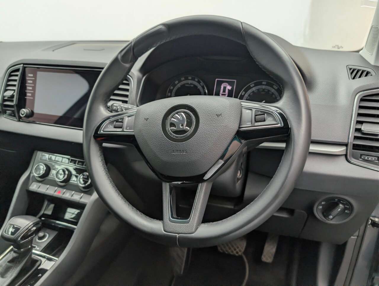 2019 SKODA KAROQ 2019 SKODA KAROQ