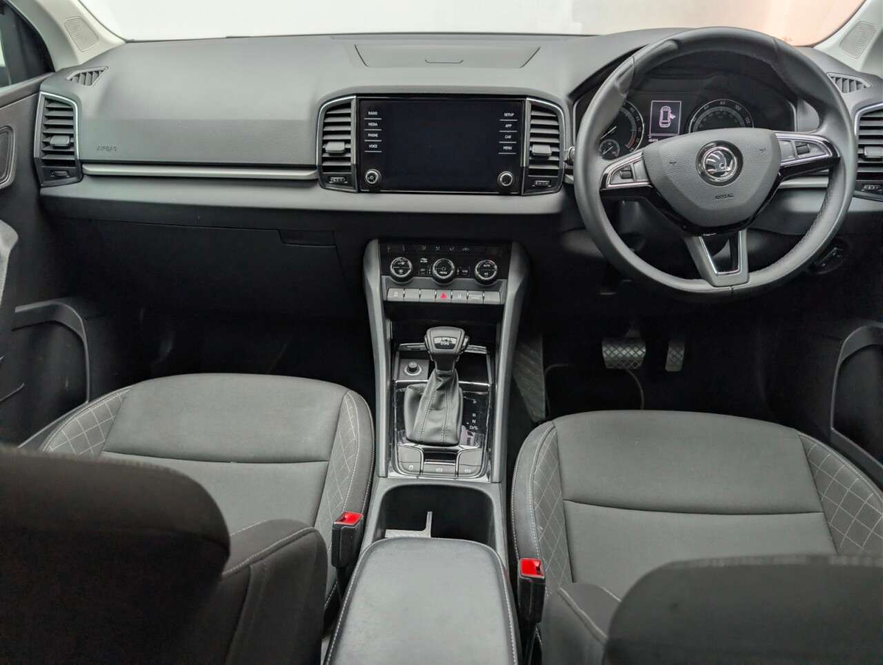 2019 SKODA KAROQ 2019 SKODA KAROQ