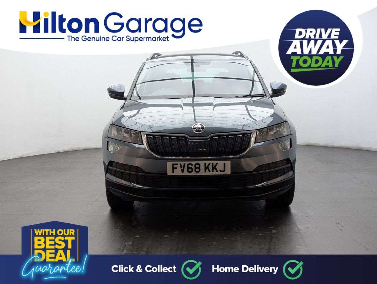 2019 SKODA KAROQ 2019 SKODA KAROQ