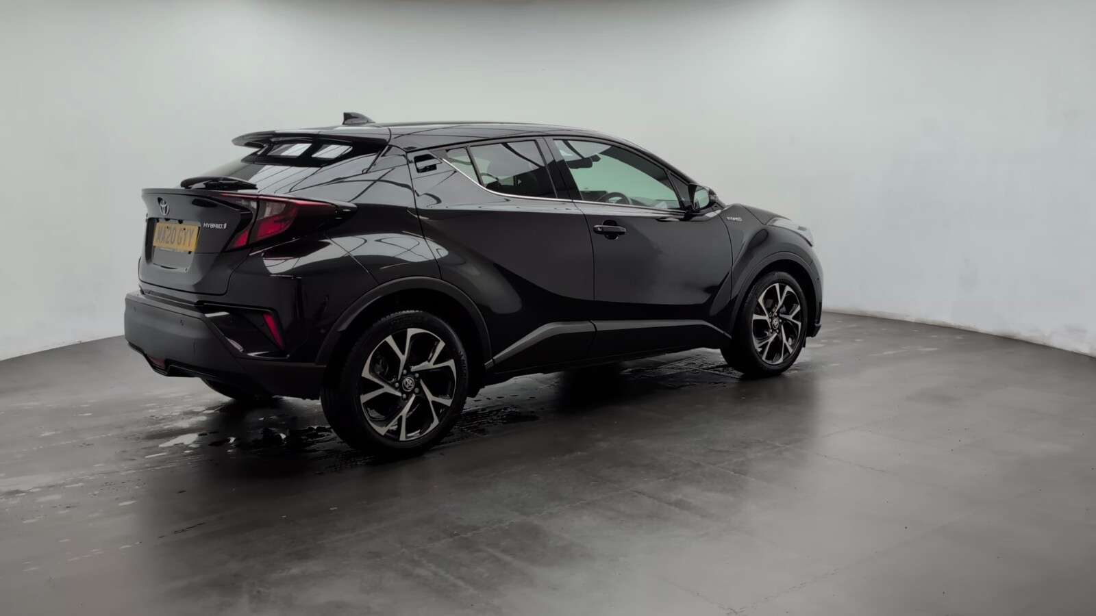 2020 TOYOTA C-HR 2020 TOYOTA C-HR