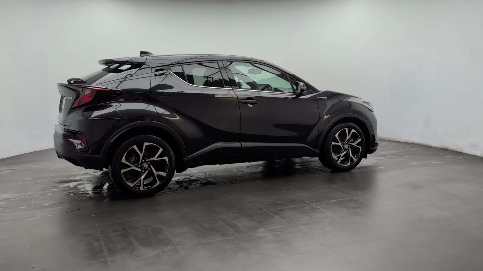 2020 TOYOTA C-HR 2020 TOYOTA C-HR