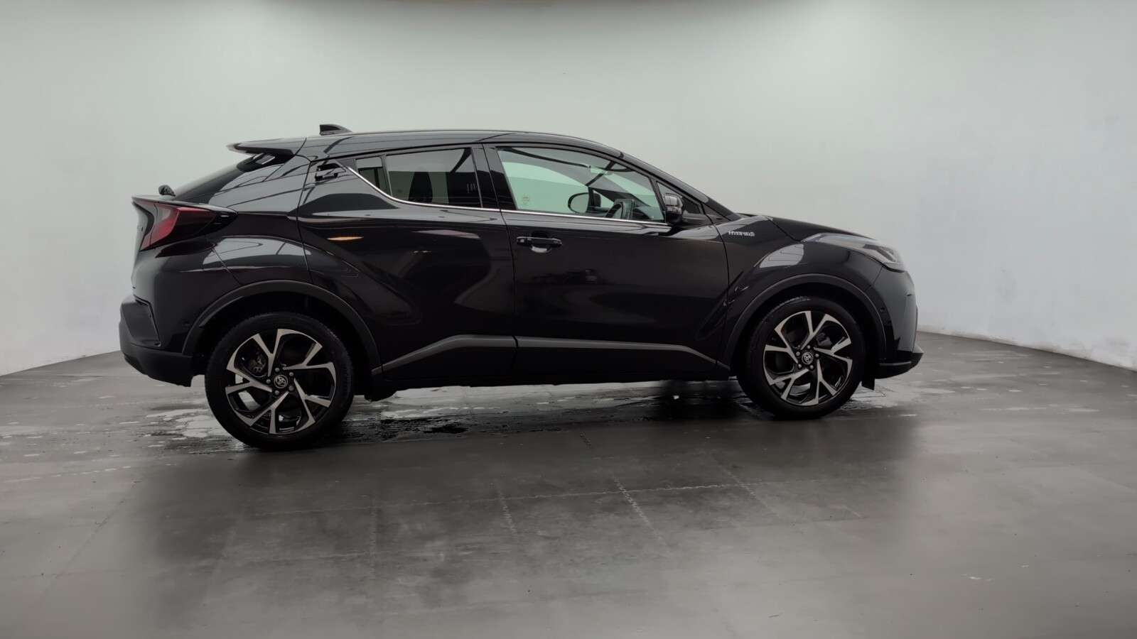 2020 TOYOTA C-HR 2020 TOYOTA C-HR