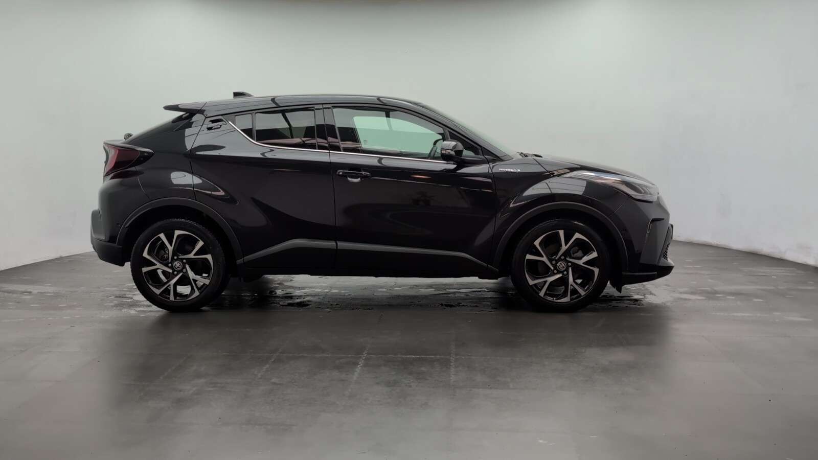 2020 TOYOTA C-HR 2020 TOYOTA C-HR