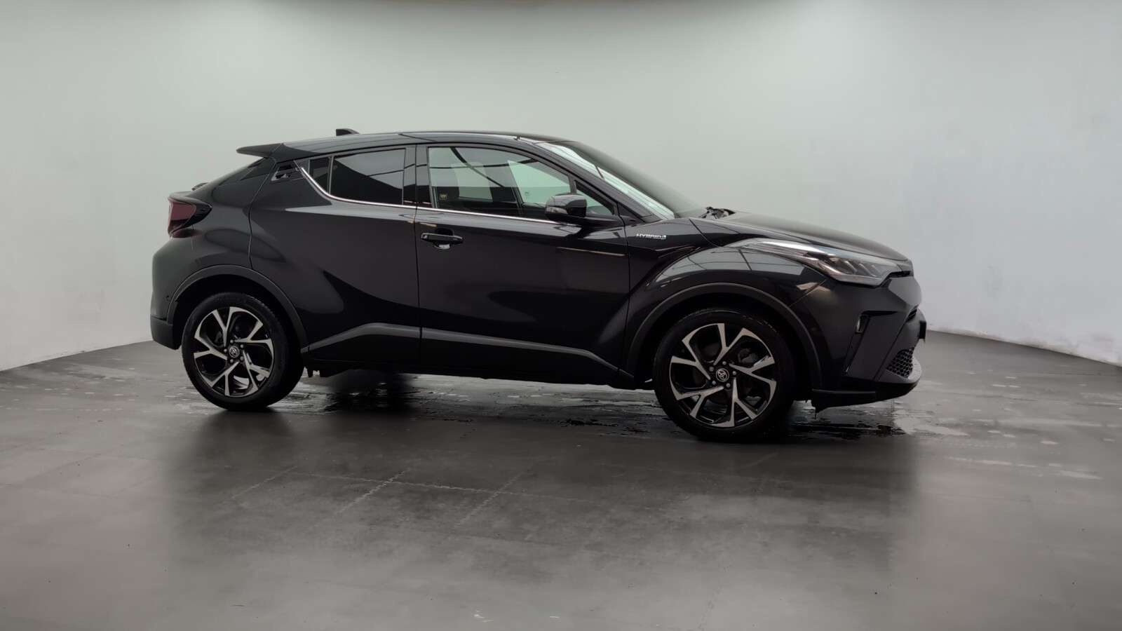 2020 TOYOTA C-HR 2020 TOYOTA C-HR
