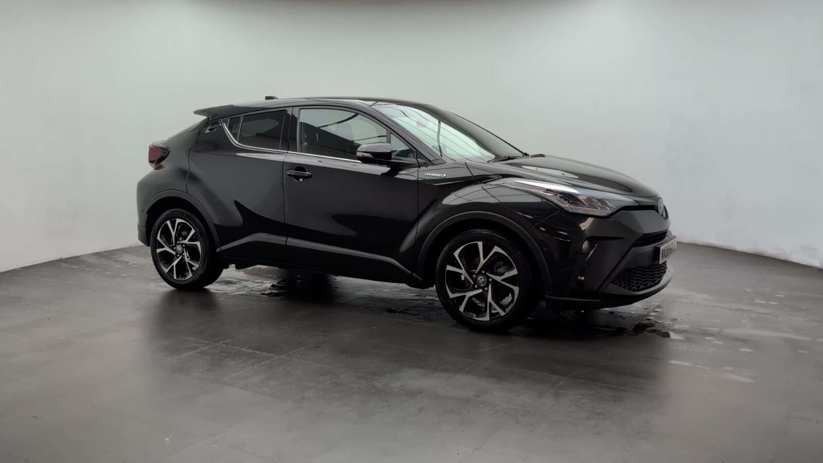 2020 TOYOTA C-HR 2020 TOYOTA C-HR