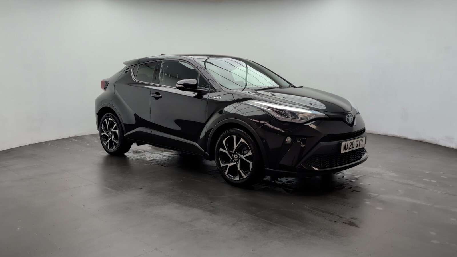 2020 TOYOTA C-HR 2020 TOYOTA C-HR
