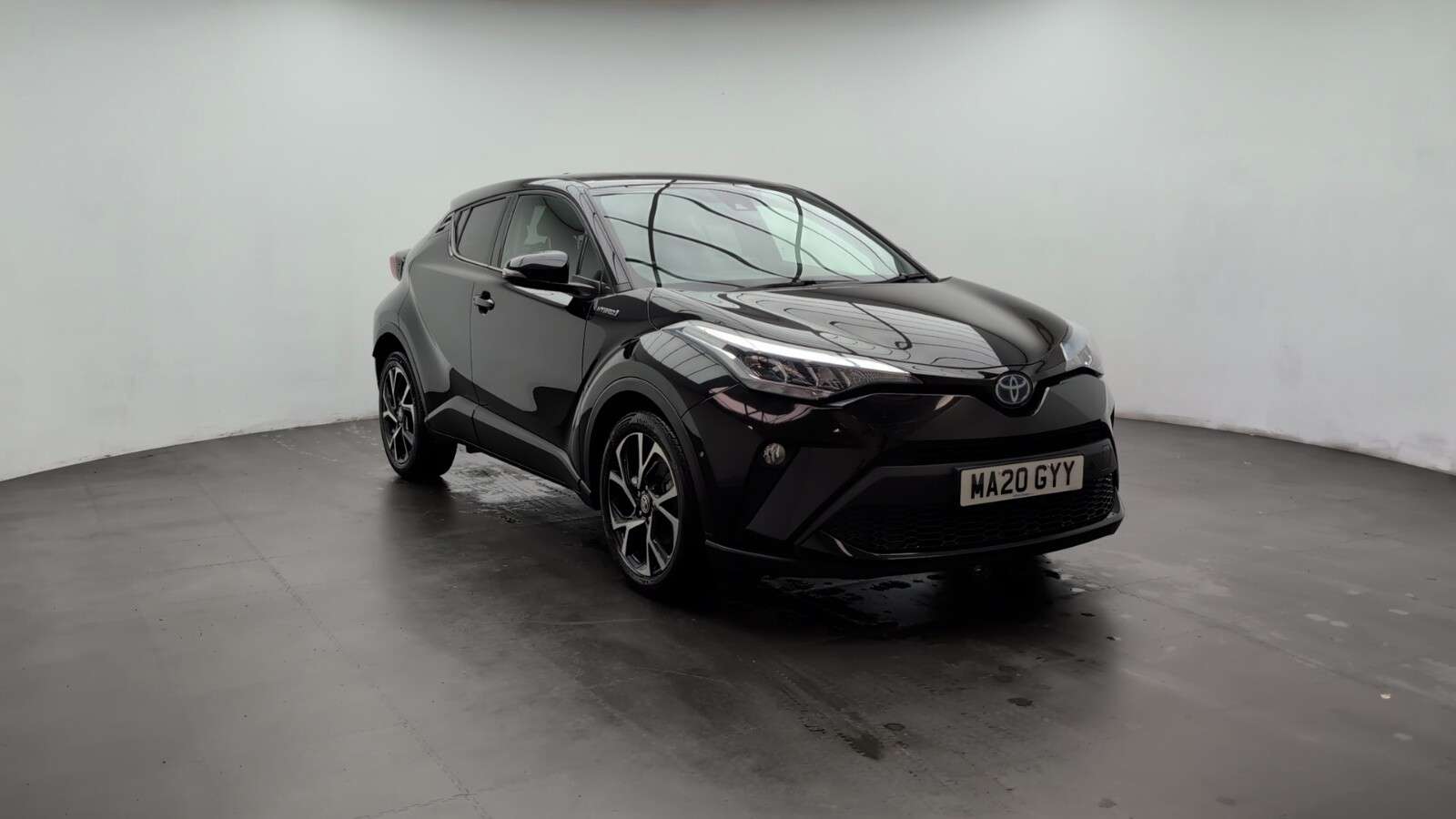 2020 TOYOTA C-HR 2020 TOYOTA C-HR