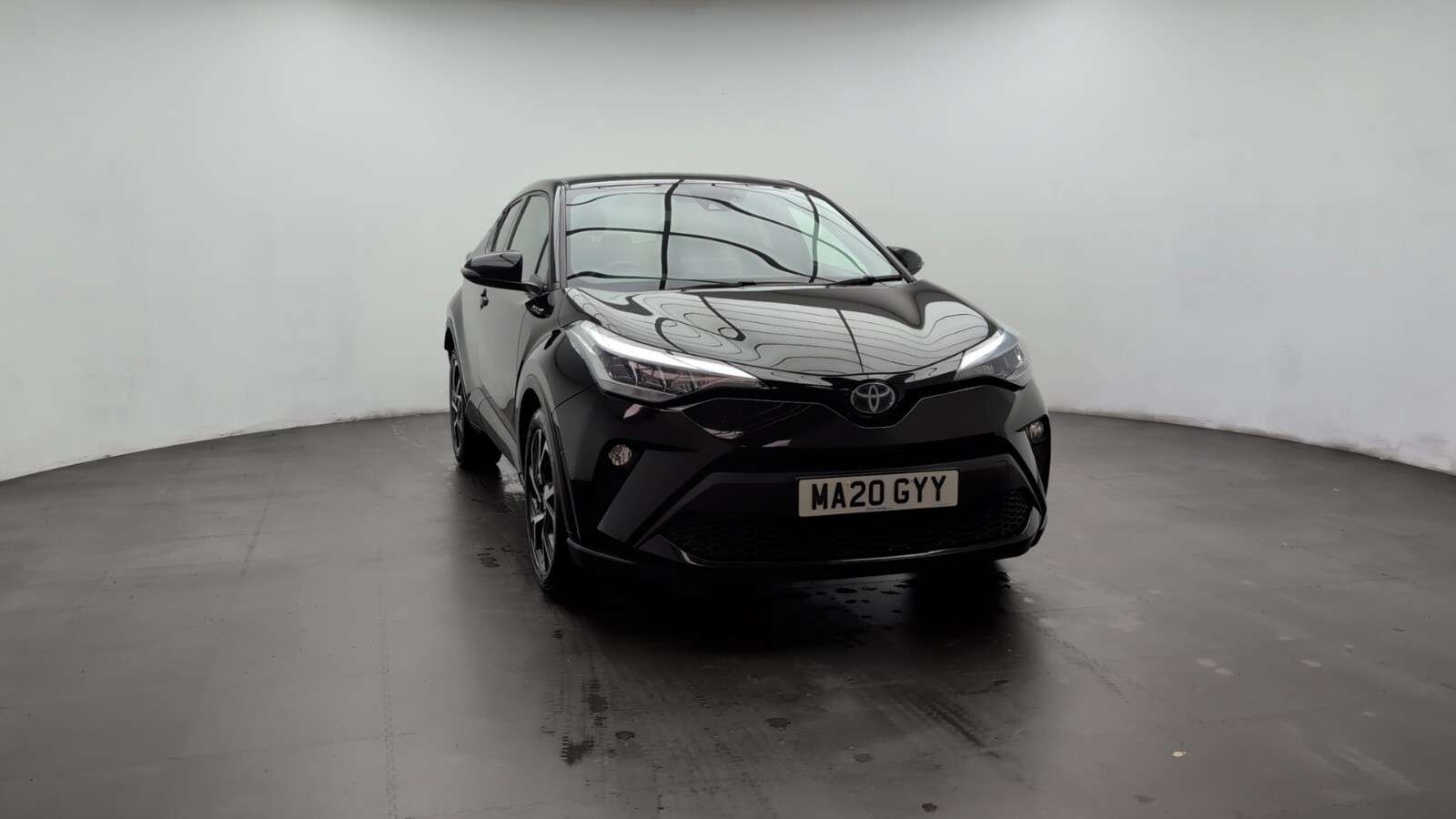 2020 TOYOTA C-HR 2020 TOYOTA C-HR