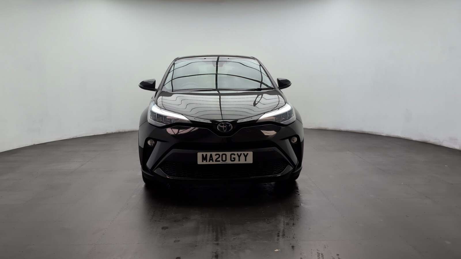 2020 TOYOTA C-HR 2020 TOYOTA C-HR