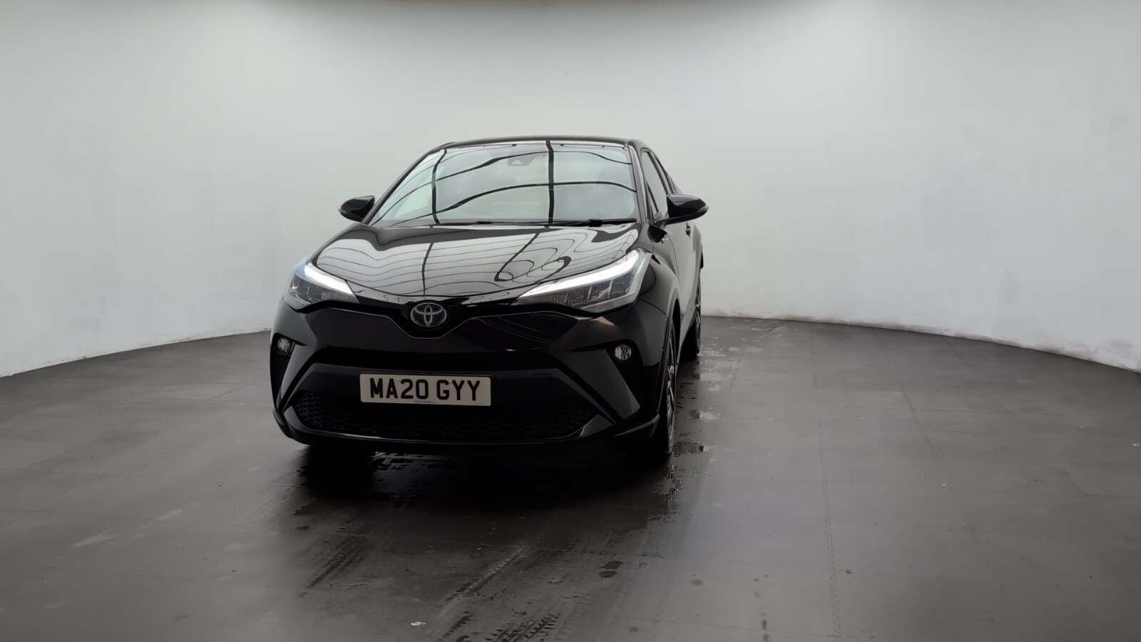 2020 TOYOTA C-HR 2020 TOYOTA C-HR