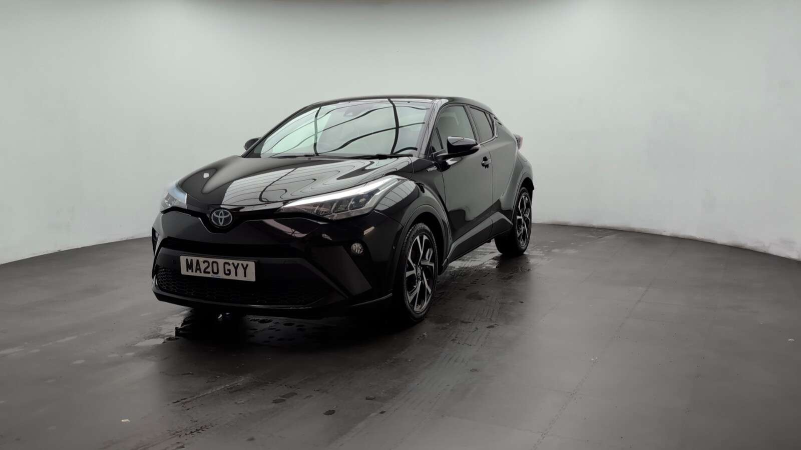 2020 TOYOTA C-HR 2020 TOYOTA C-HR