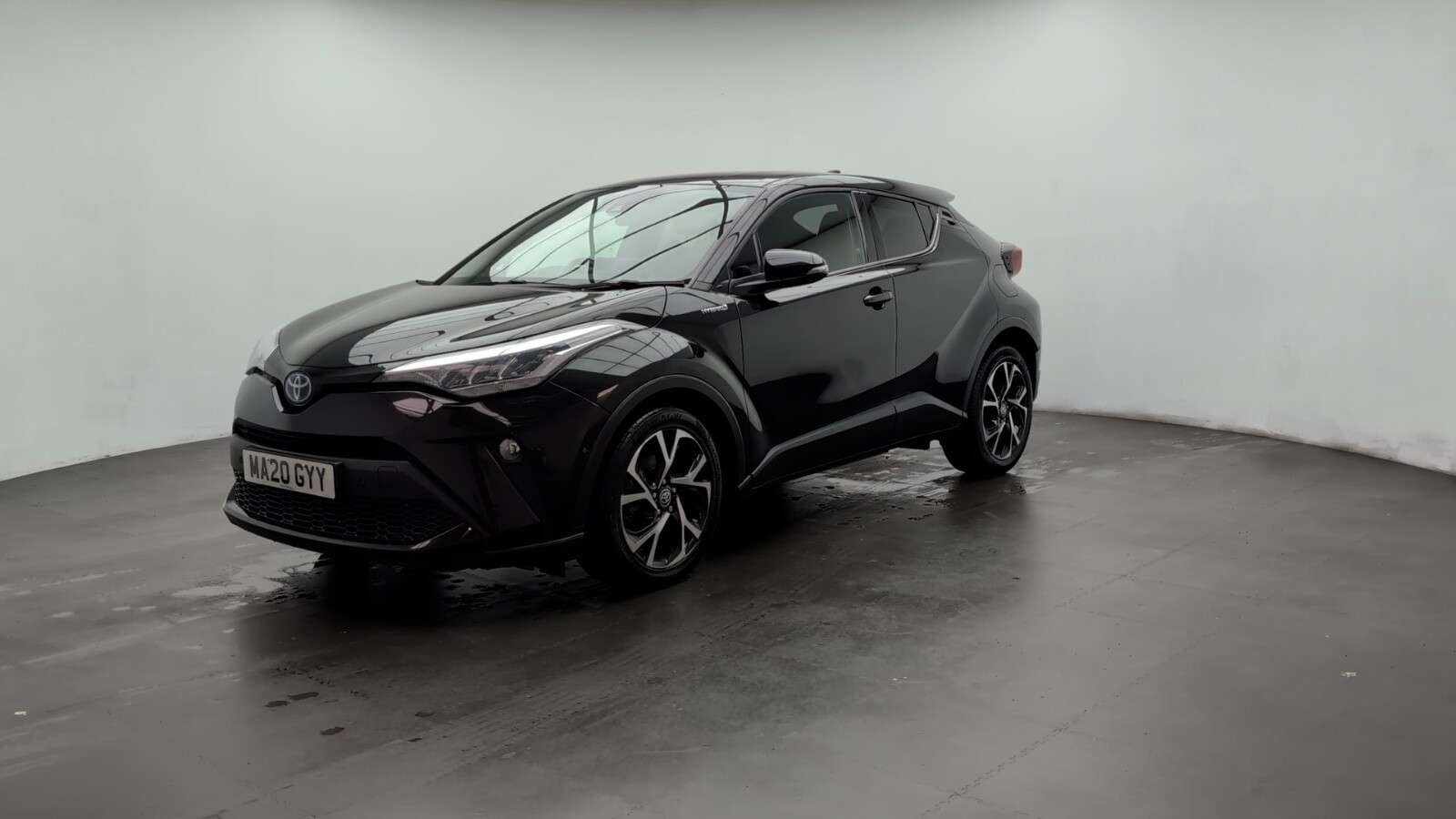 2020 TOYOTA C-HR 2020 TOYOTA C-HR