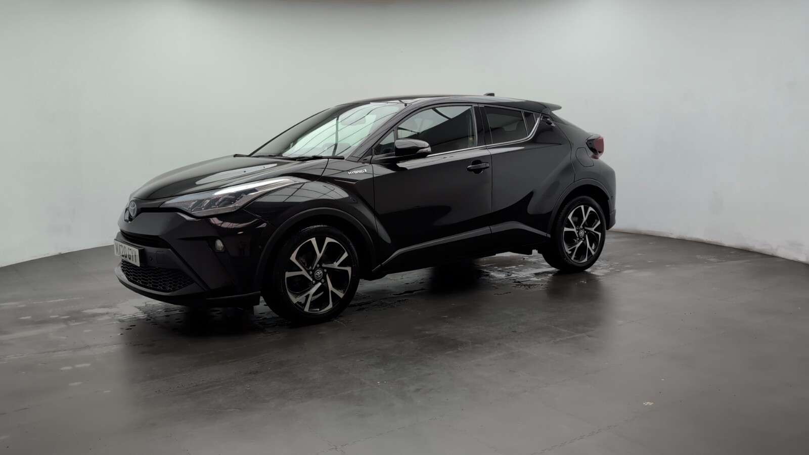 2020 TOYOTA C-HR 2020 TOYOTA C-HR