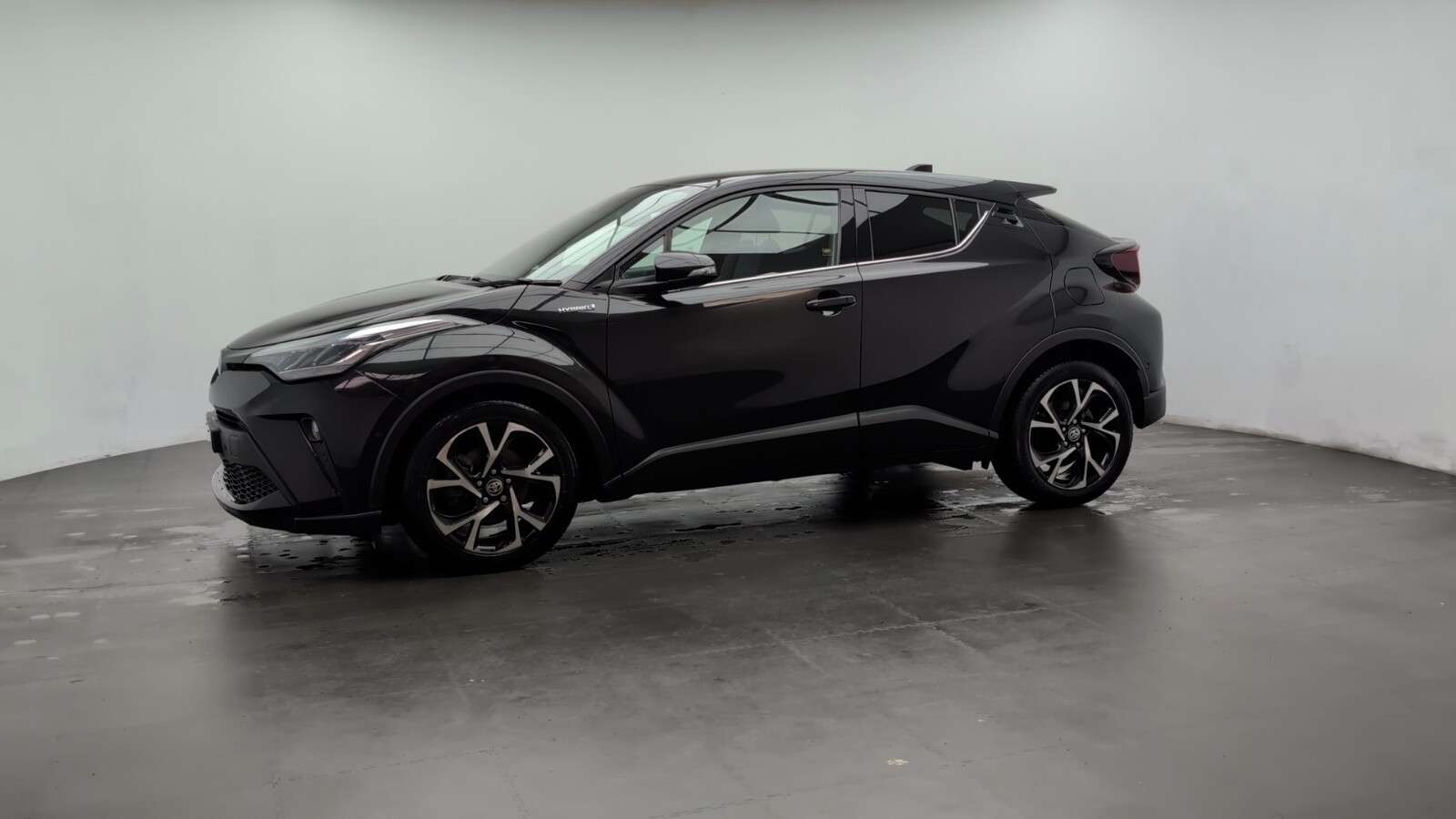2020 TOYOTA C-HR 2020 TOYOTA C-HR