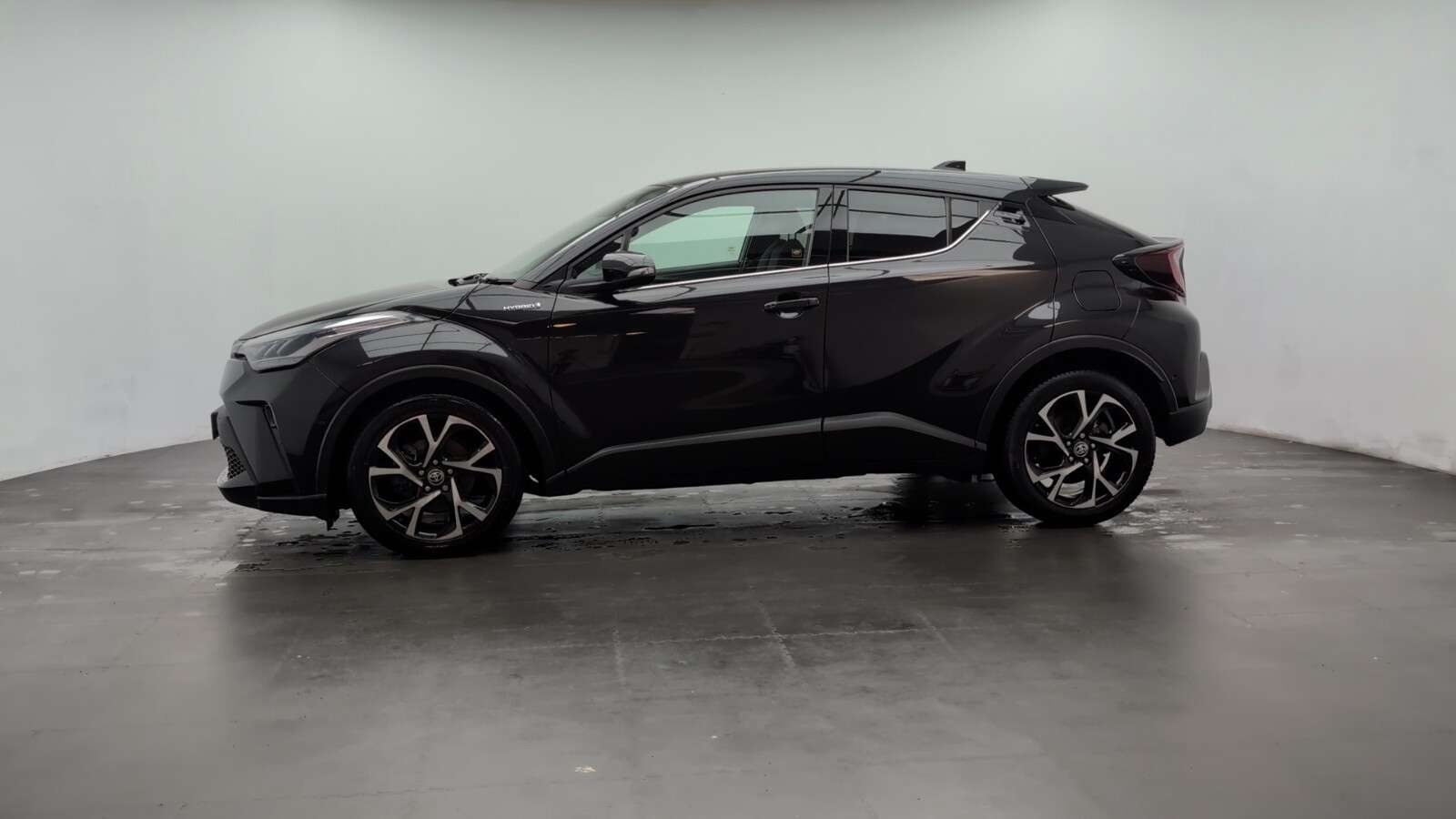 2020 TOYOTA C-HR 2020 TOYOTA C-HR