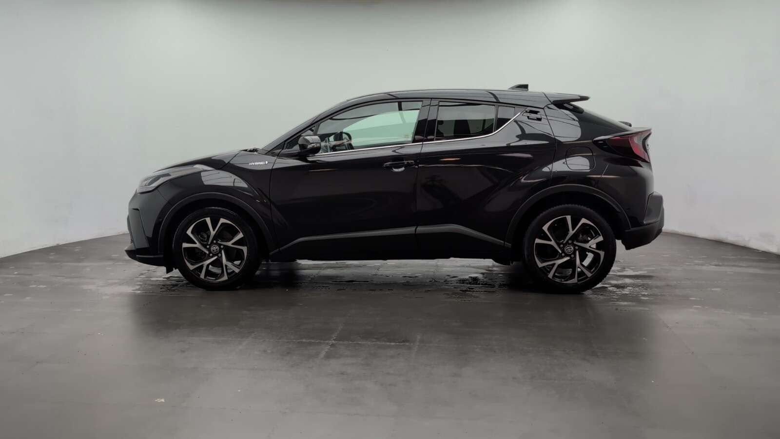 2020 TOYOTA C-HR 2020 TOYOTA C-HR