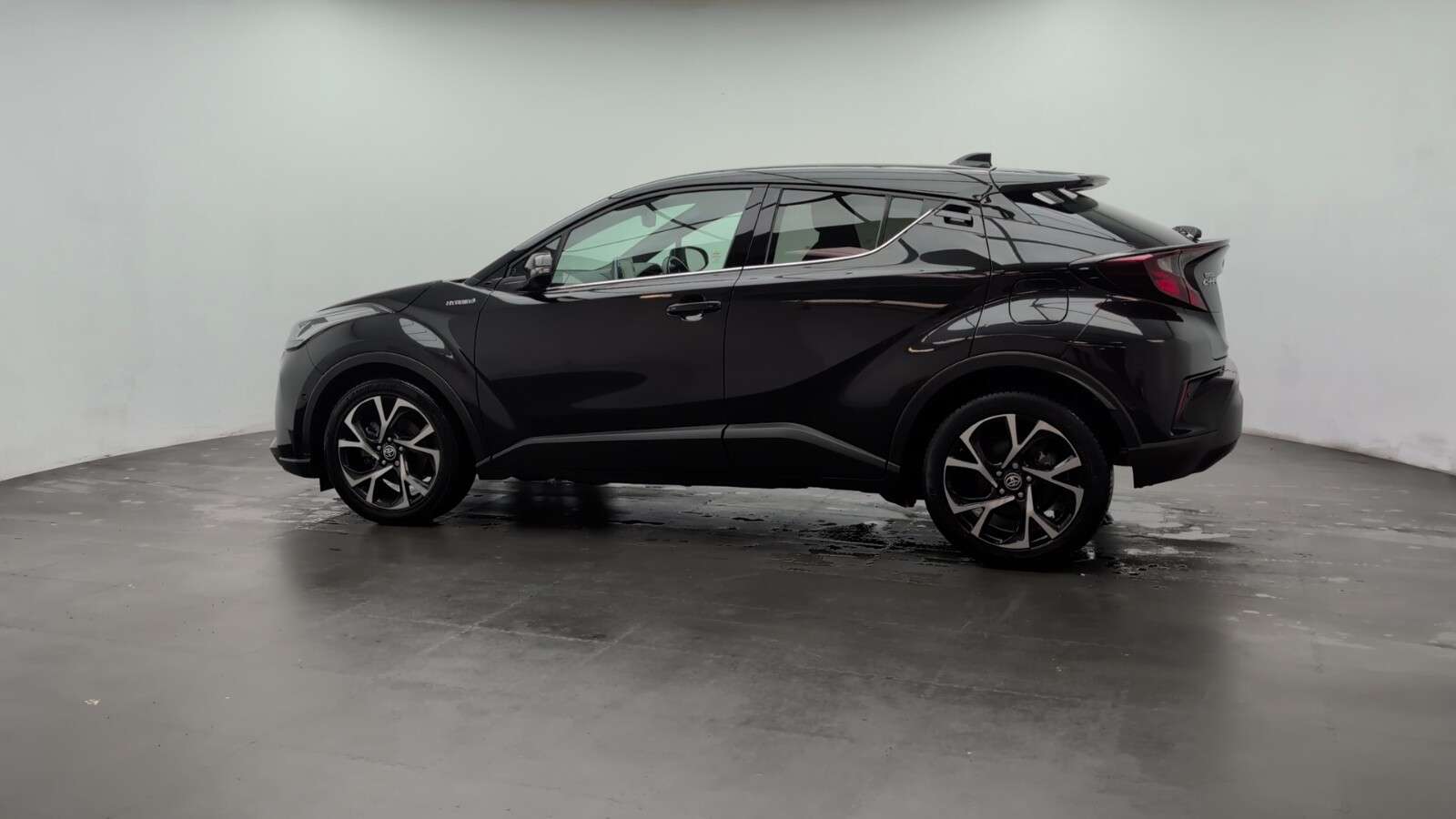 2020 TOYOTA C-HR 2020 TOYOTA C-HR