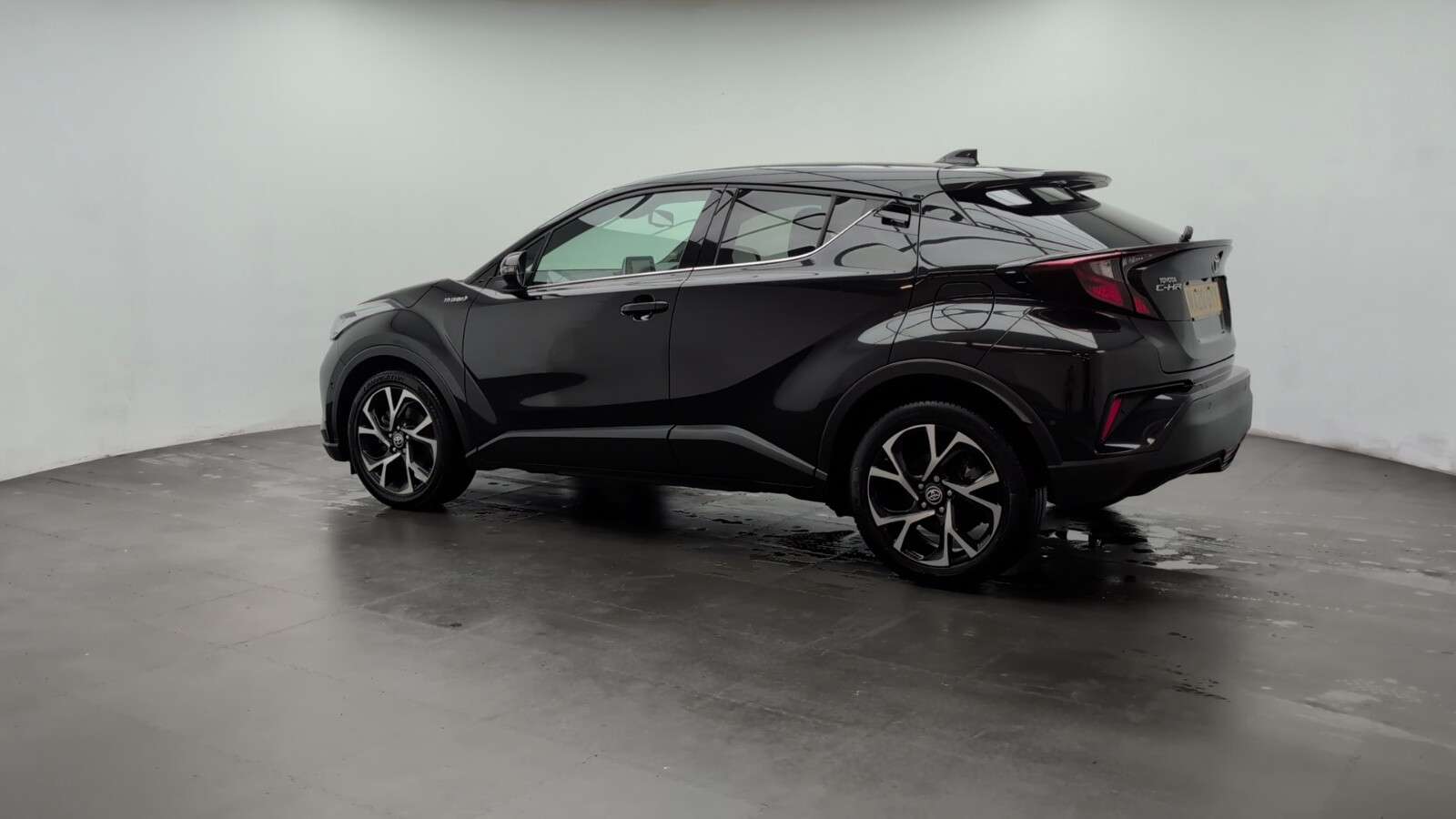 2020 TOYOTA C-HR 2020 TOYOTA C-HR