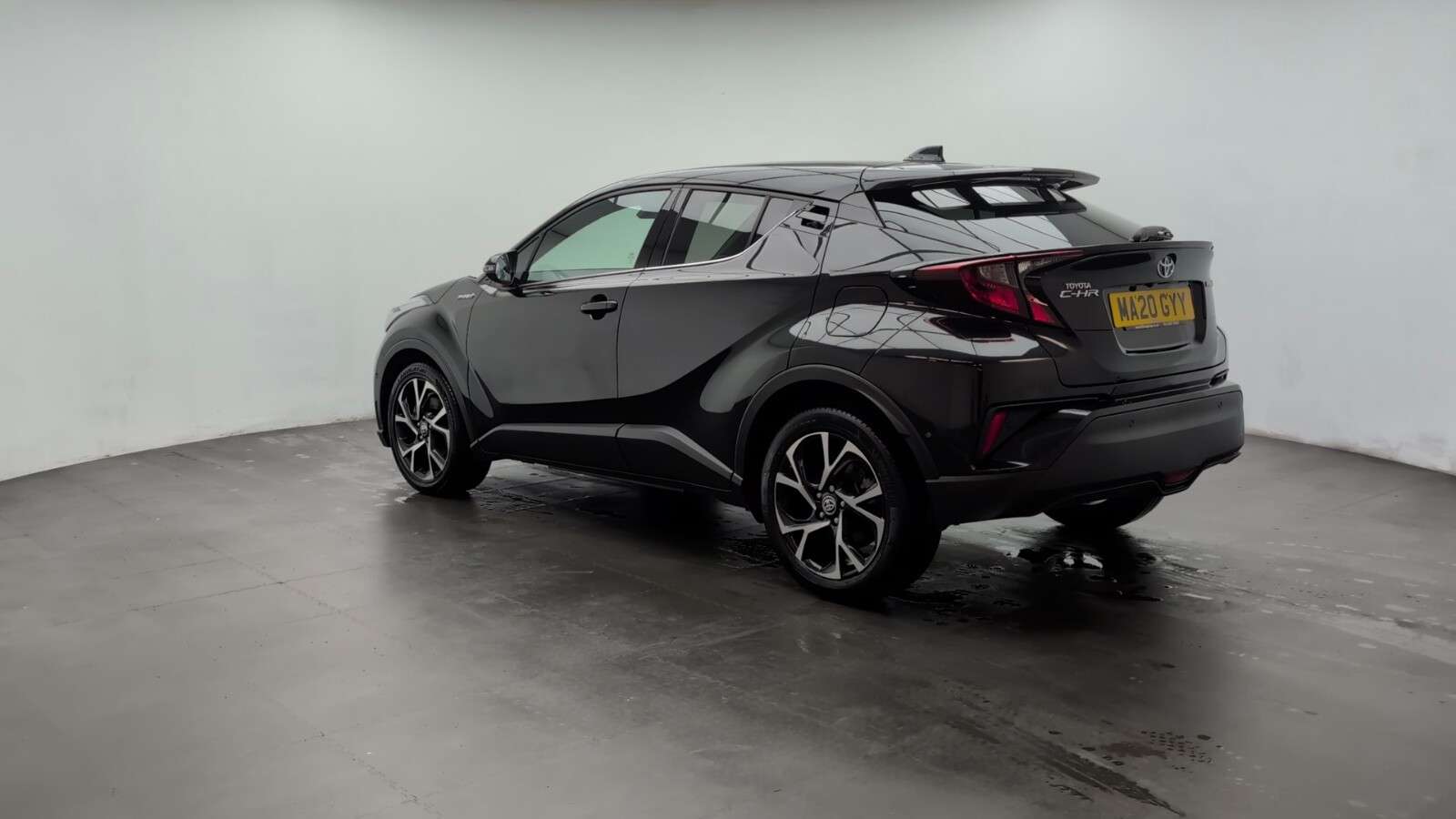 2020 TOYOTA C-HR 2020 TOYOTA C-HR
