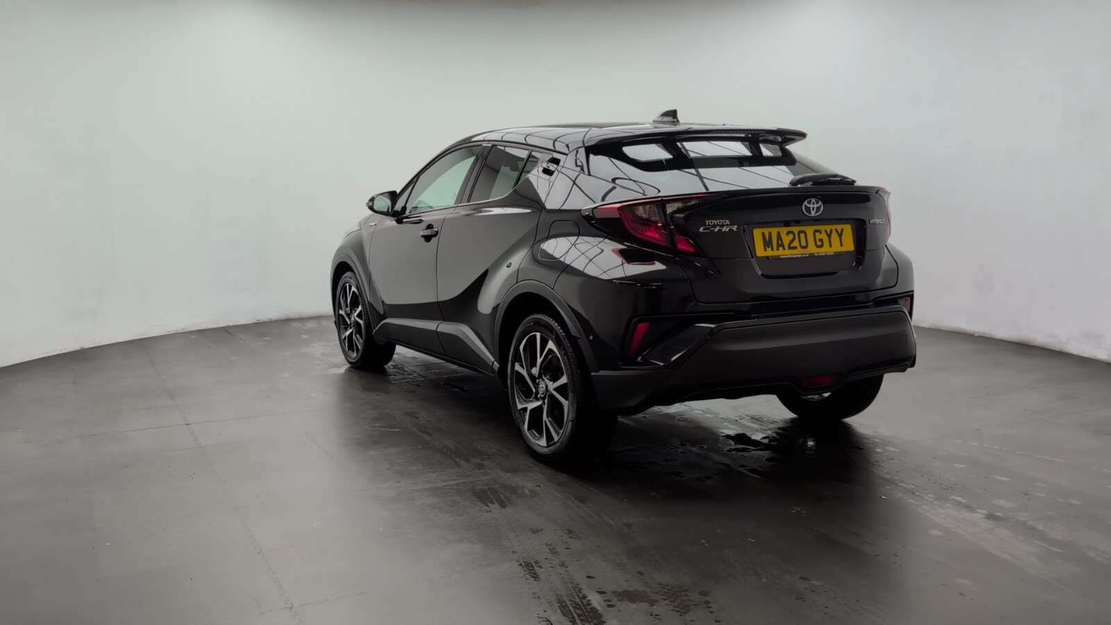 2020 TOYOTA C-HR 2020 TOYOTA C-HR