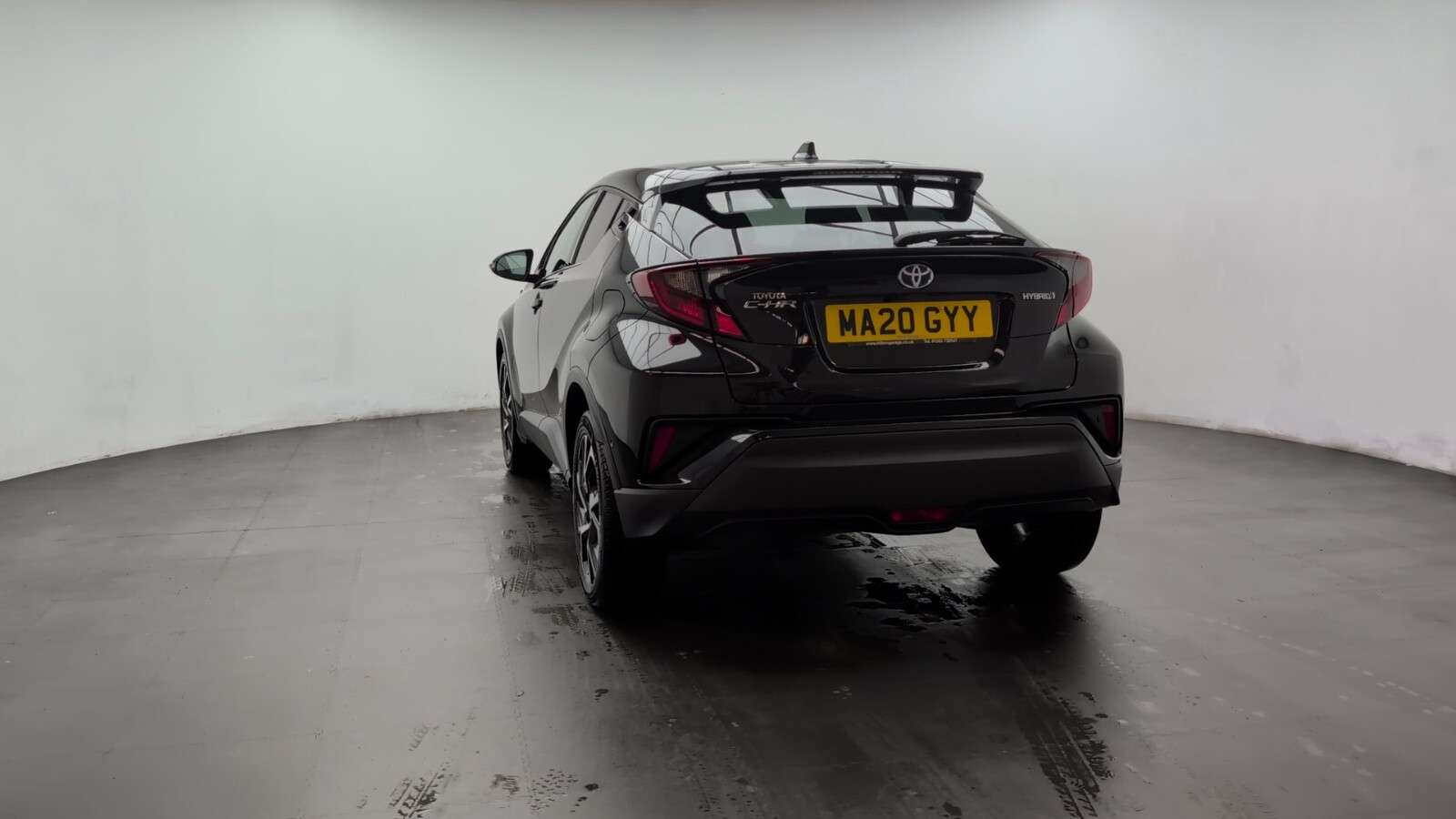 2020 TOYOTA C-HR 2020 TOYOTA C-HR