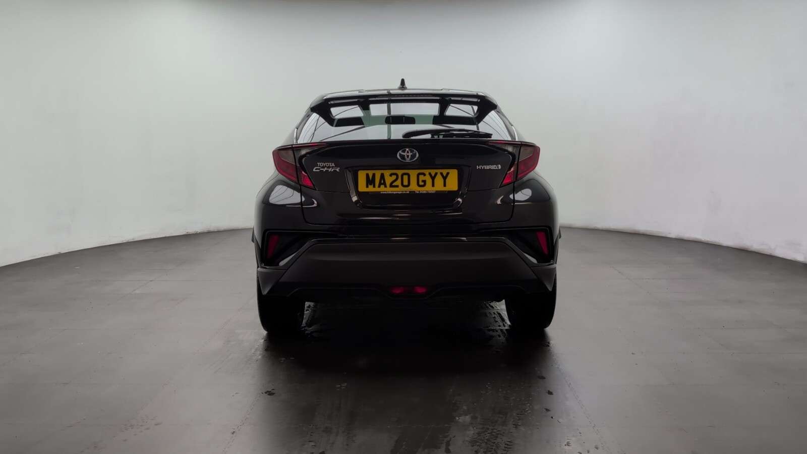 2020 TOYOTA C-HR 2020 TOYOTA C-HR