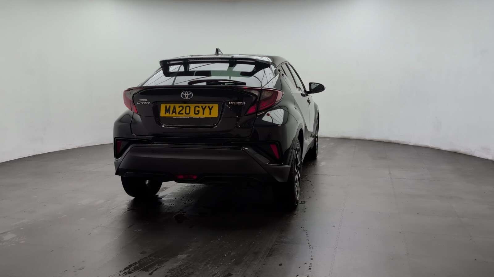 2020 TOYOTA C-HR 2020 TOYOTA C-HR