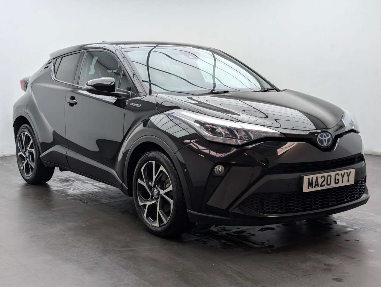 2020 TOYOTA C-HR 2020 TOYOTA C-HR
