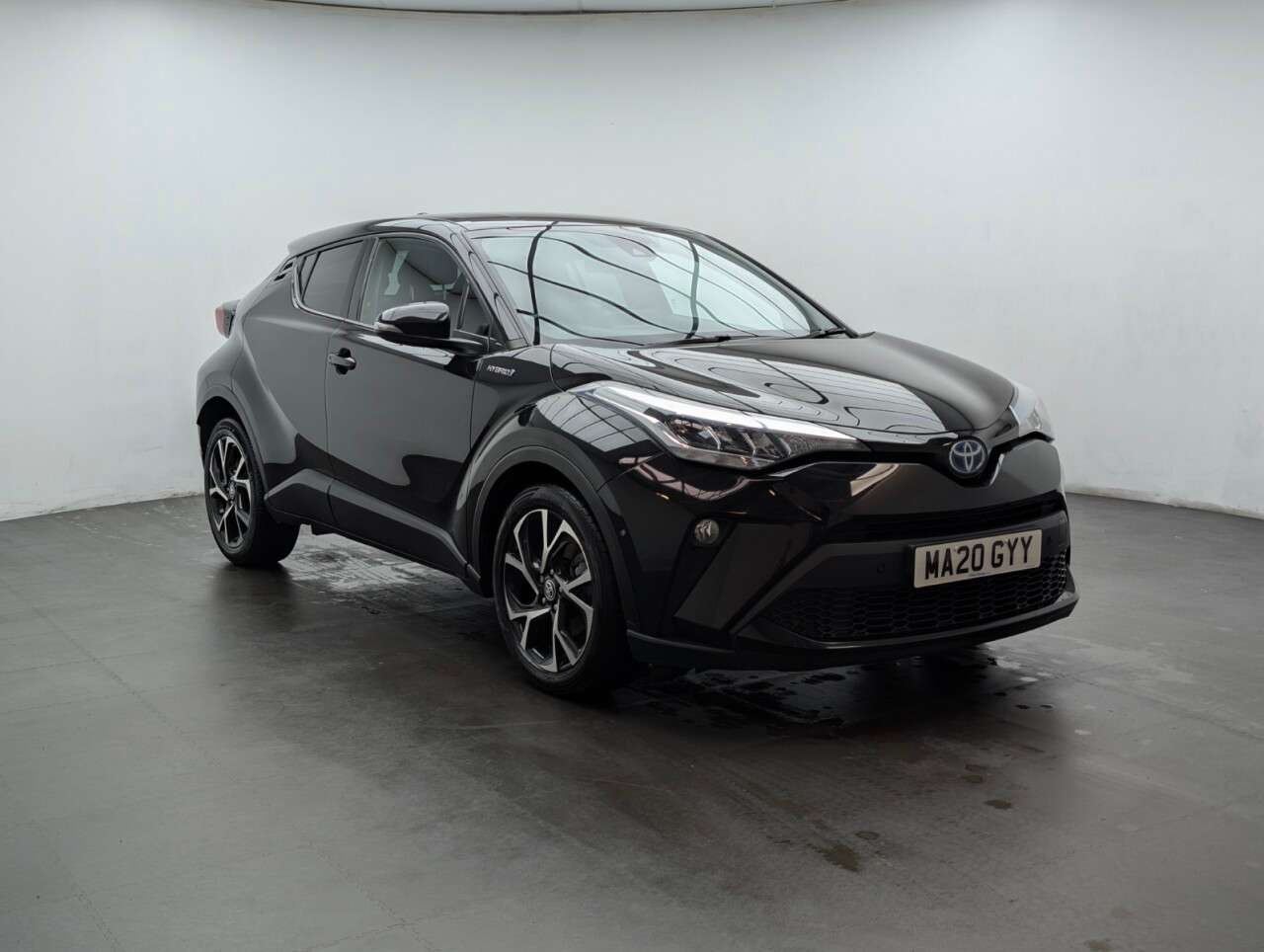 2020 TOYOTA C-HR 2020 TOYOTA C-HR
