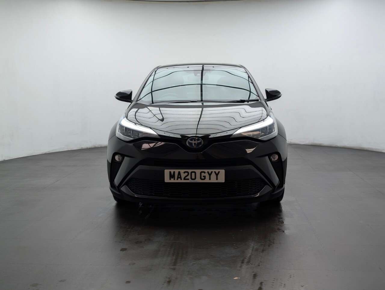 2020 TOYOTA C-HR 2020 TOYOTA C-HR
