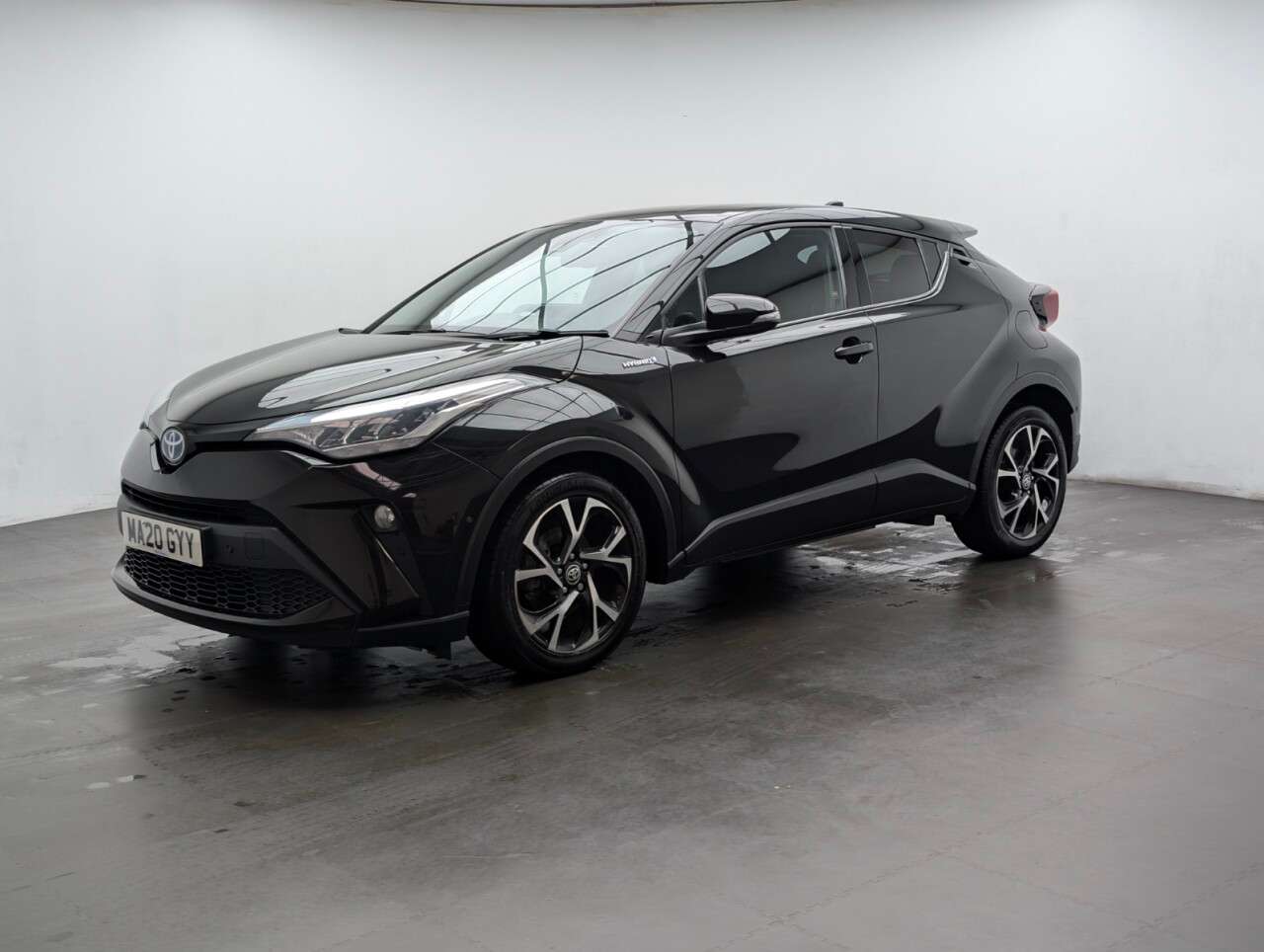 2020 TOYOTA C-HR 2020 TOYOTA C-HR