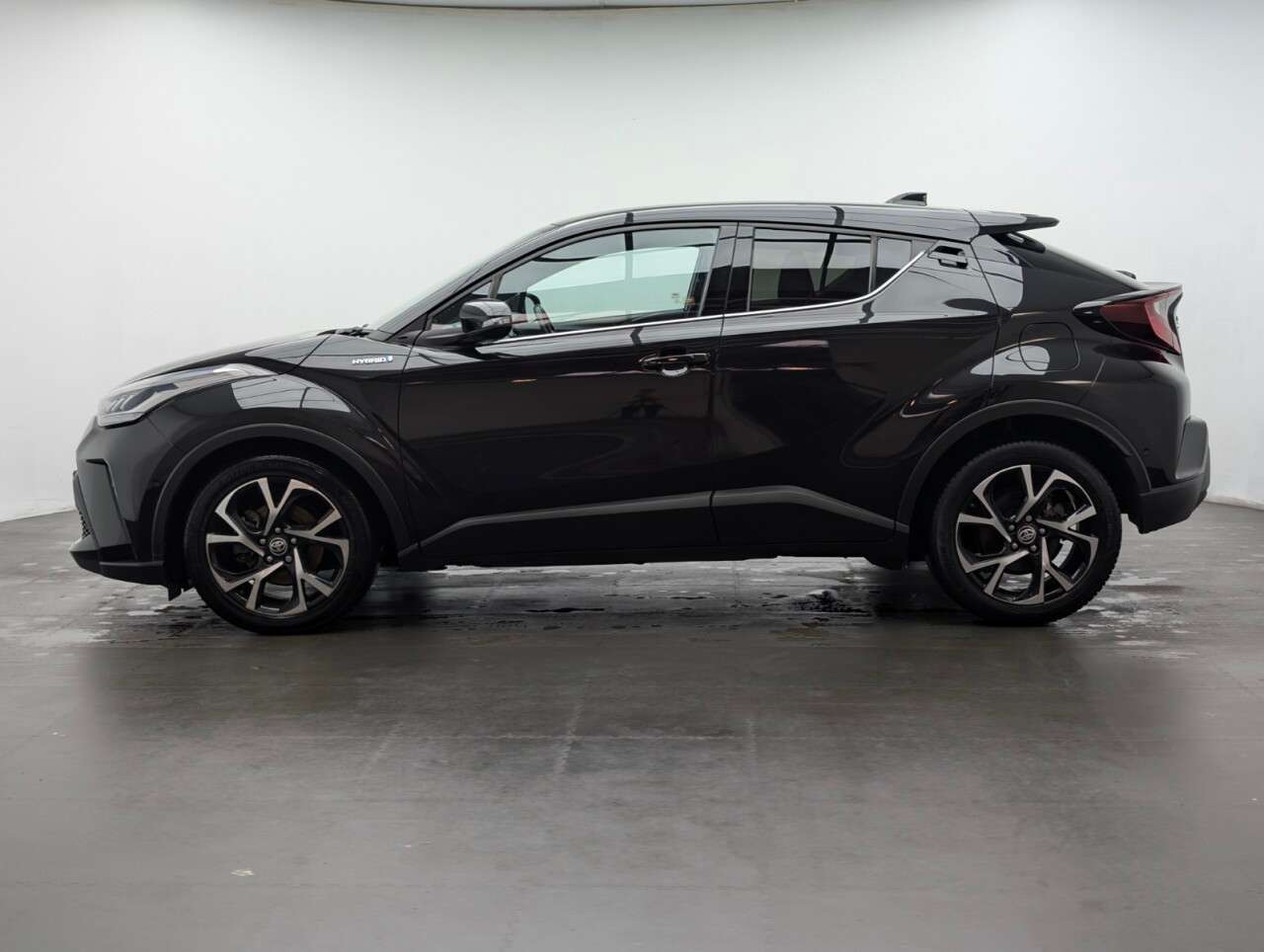 2020 TOYOTA C-HR 2020 TOYOTA C-HR