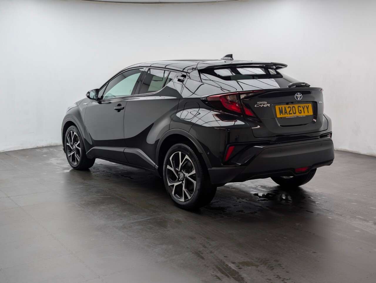 2020 TOYOTA C-HR 2020 TOYOTA C-HR