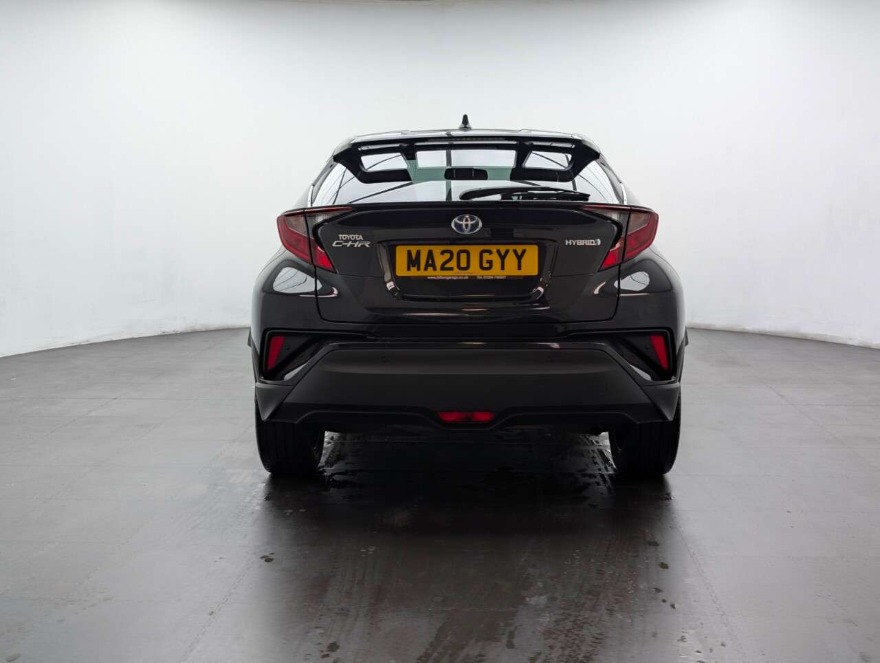 2020 TOYOTA C-HR 2020 TOYOTA C-HR