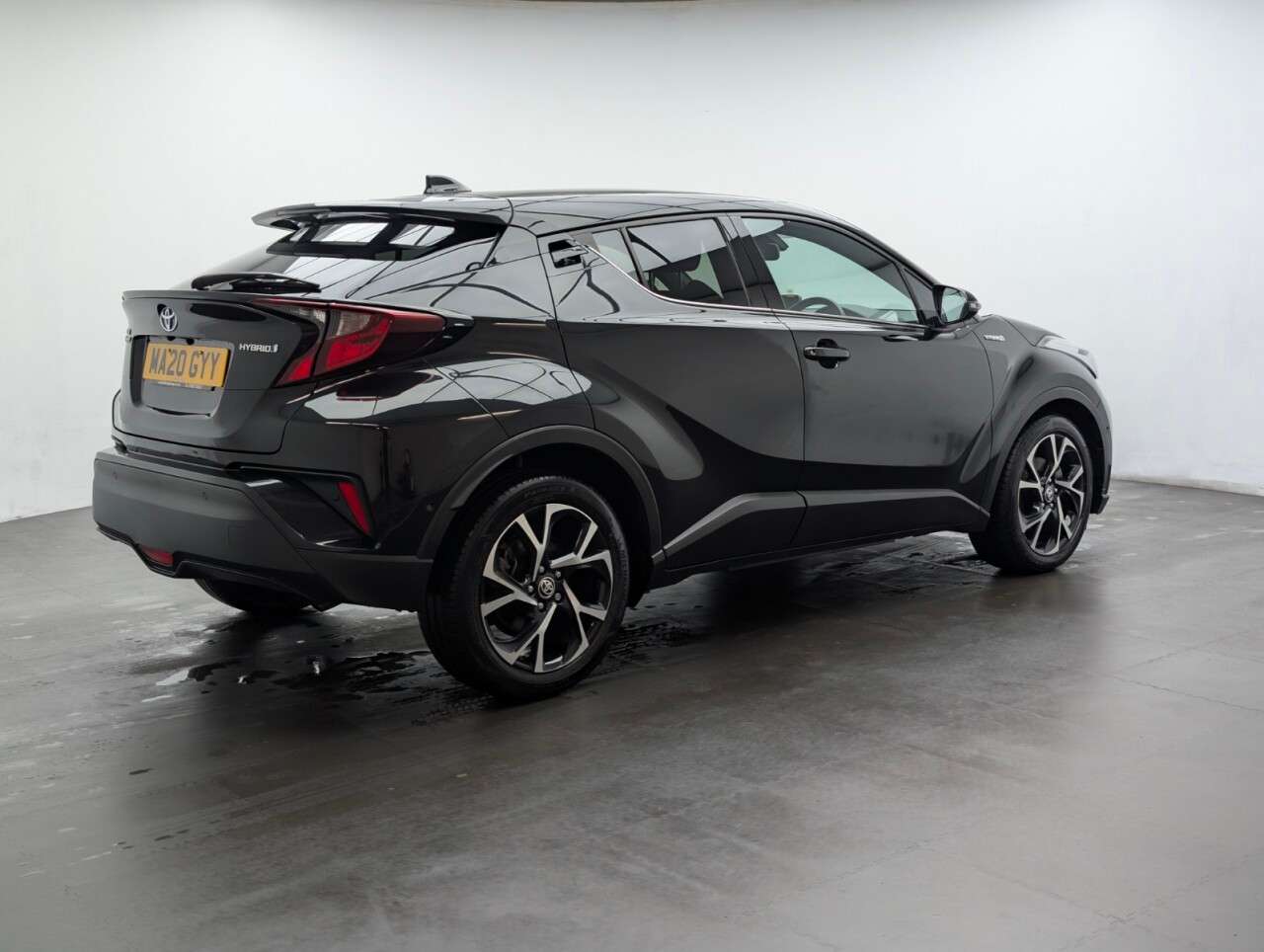 2020 TOYOTA C-HR 2020 TOYOTA C-HR