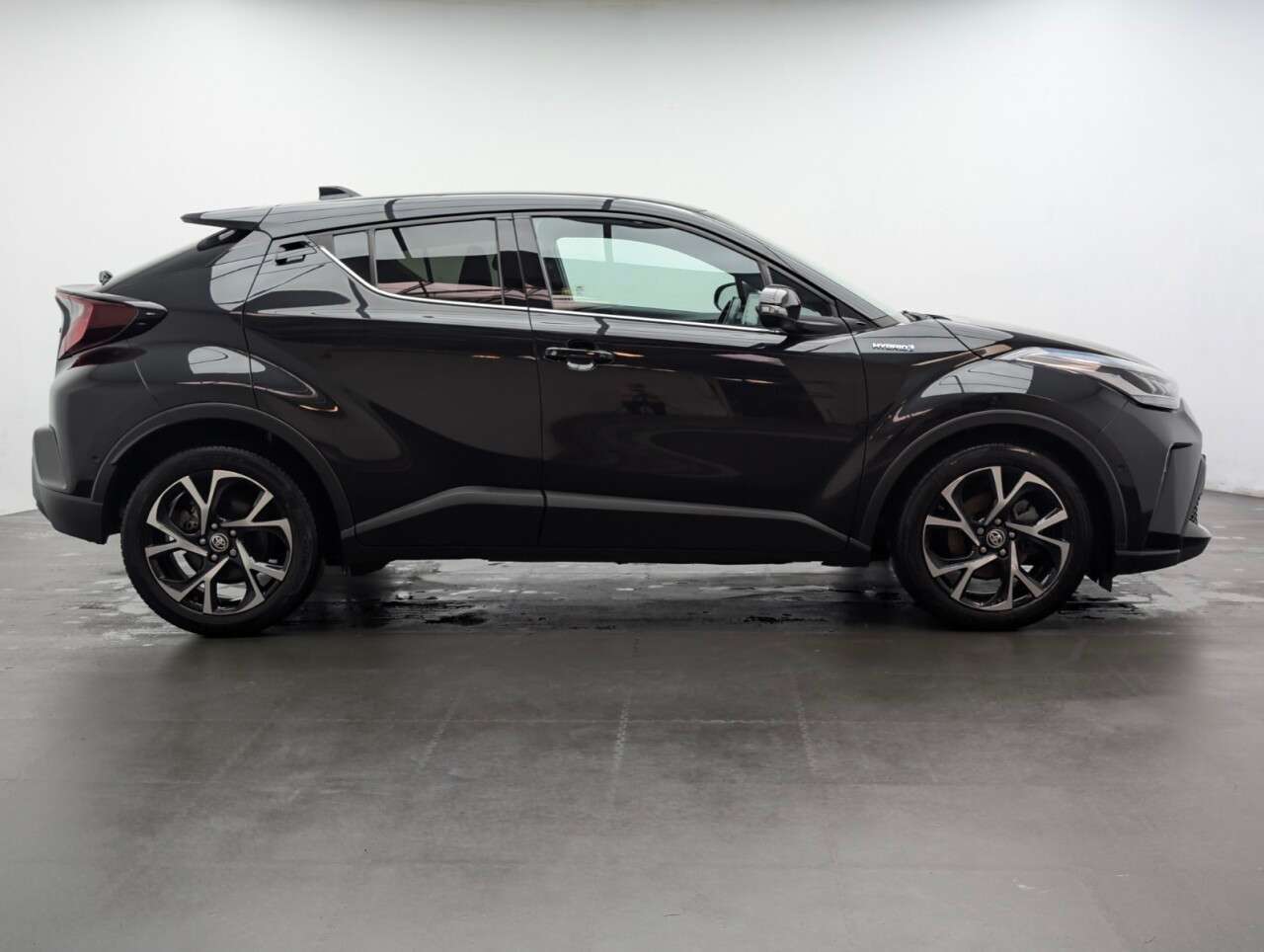 2020 TOYOTA C-HR 2020 TOYOTA C-HR
