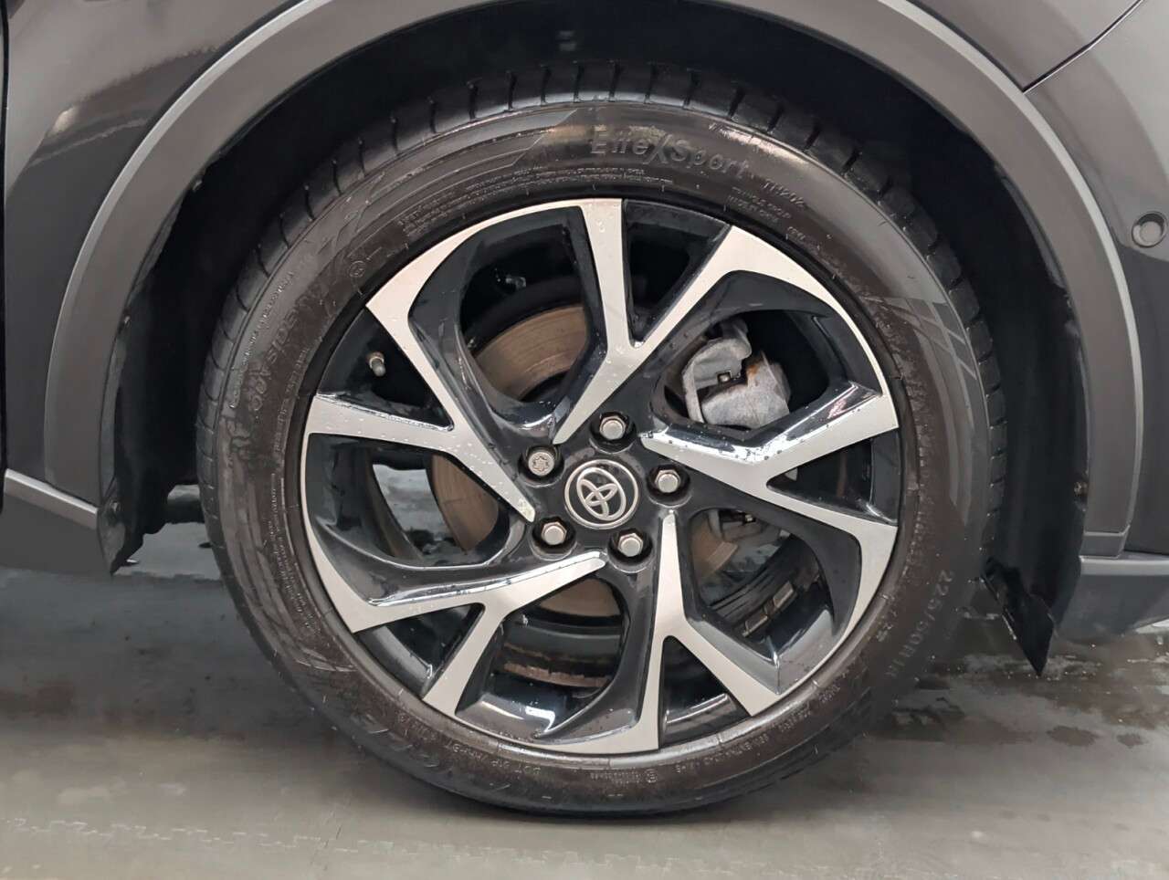 2020 TOYOTA C-HR 2020 TOYOTA C-HR