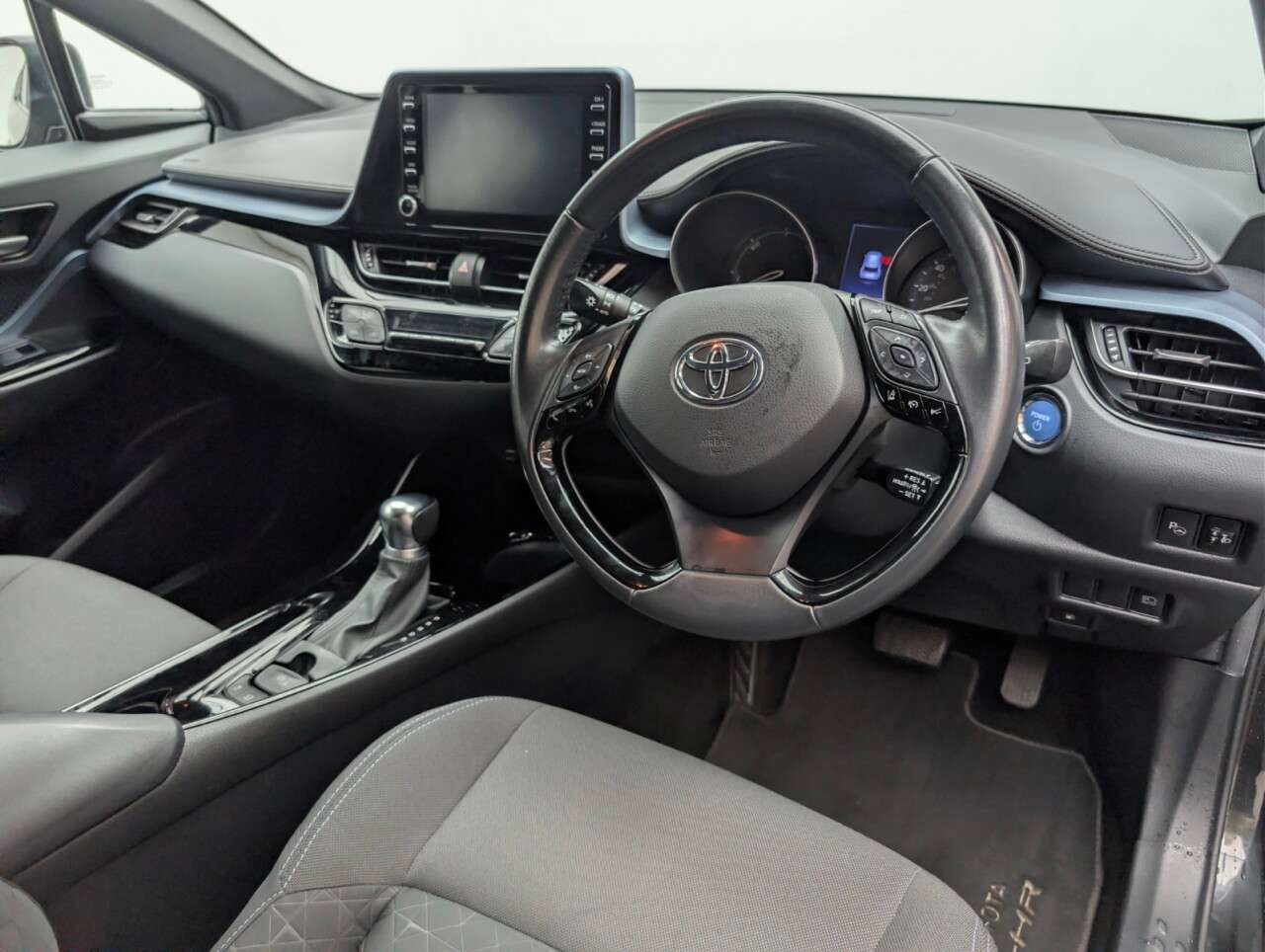 2020 TOYOTA C-HR 2020 TOYOTA C-HR