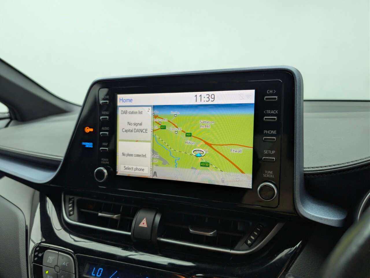 2020 TOYOTA C-HR 2020 TOYOTA C-HR