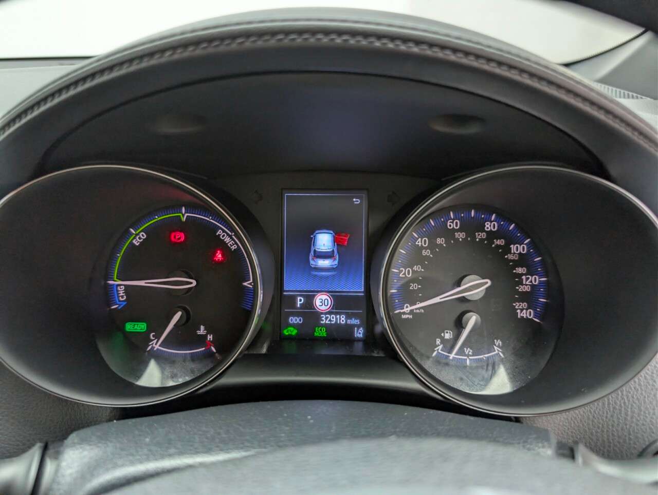 2020 TOYOTA C-HR 2020 TOYOTA C-HR