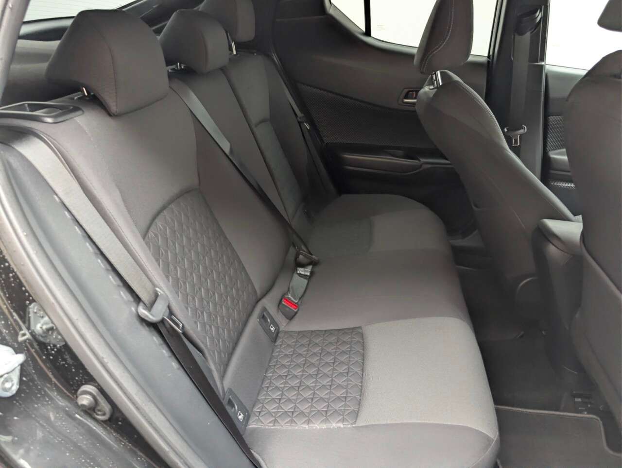 2020 TOYOTA C-HR 2020 TOYOTA C-HR