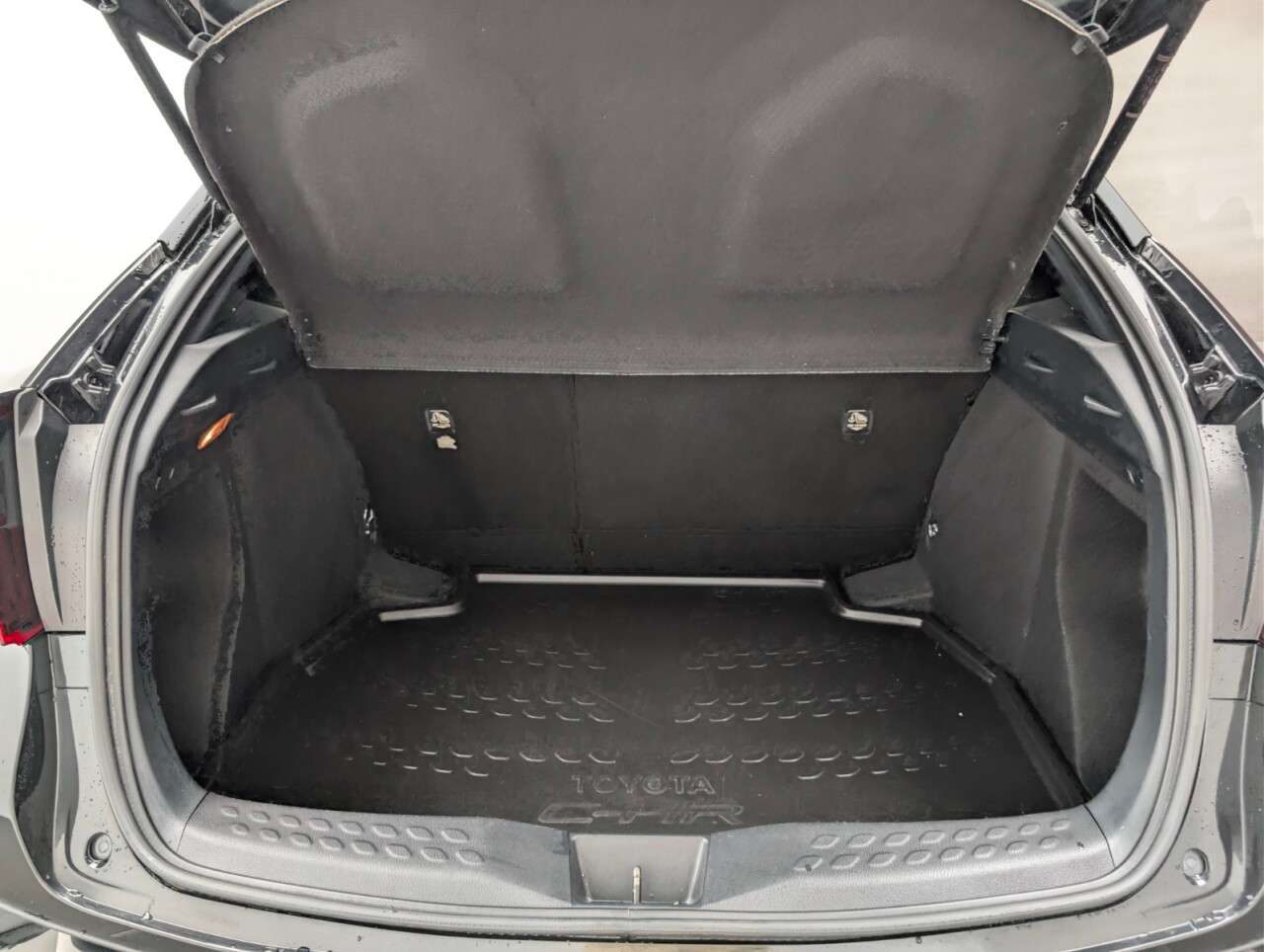 2020 TOYOTA C-HR 2020 TOYOTA C-HR