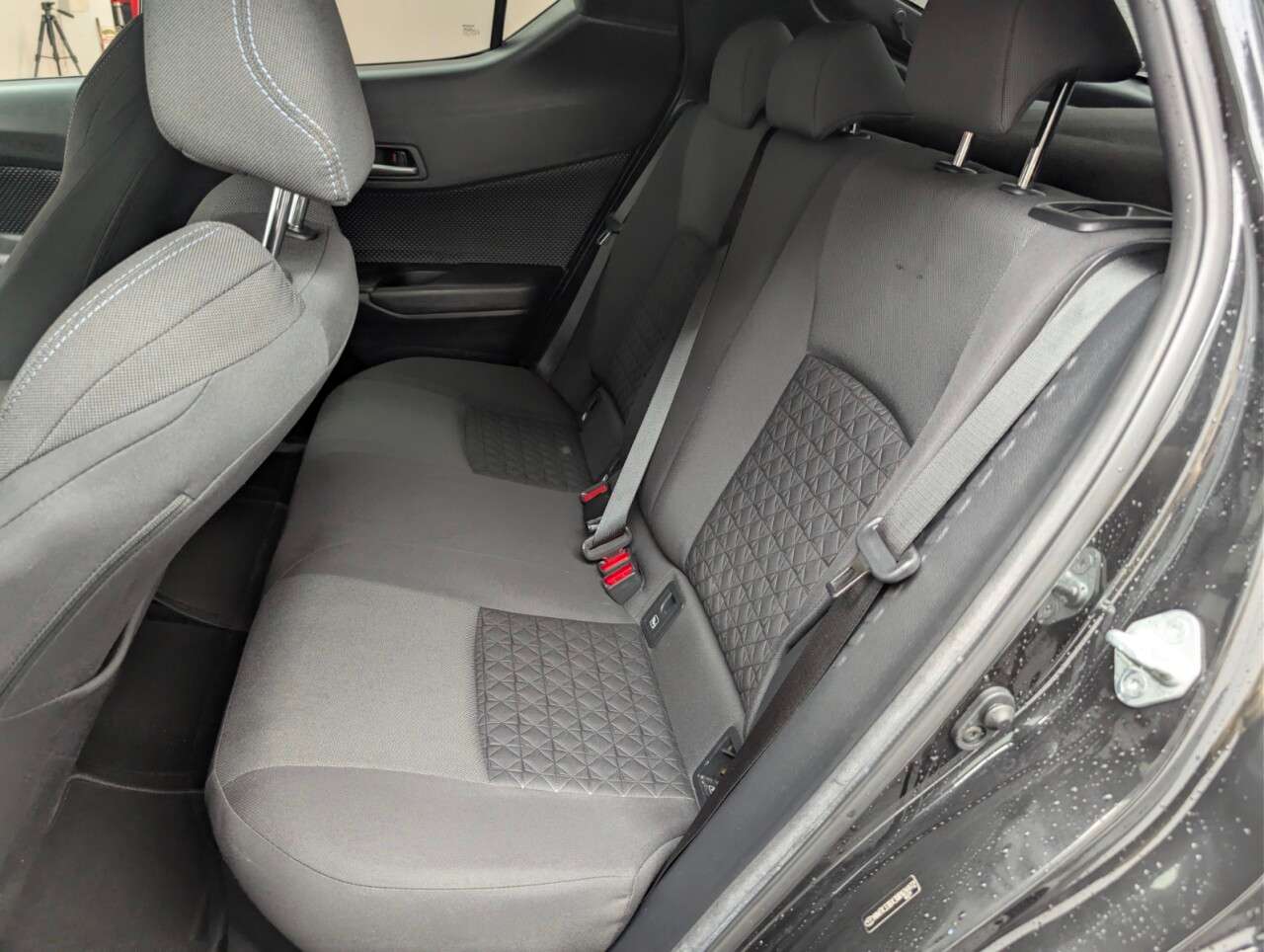 2020 TOYOTA C-HR 2020 TOYOTA C-HR