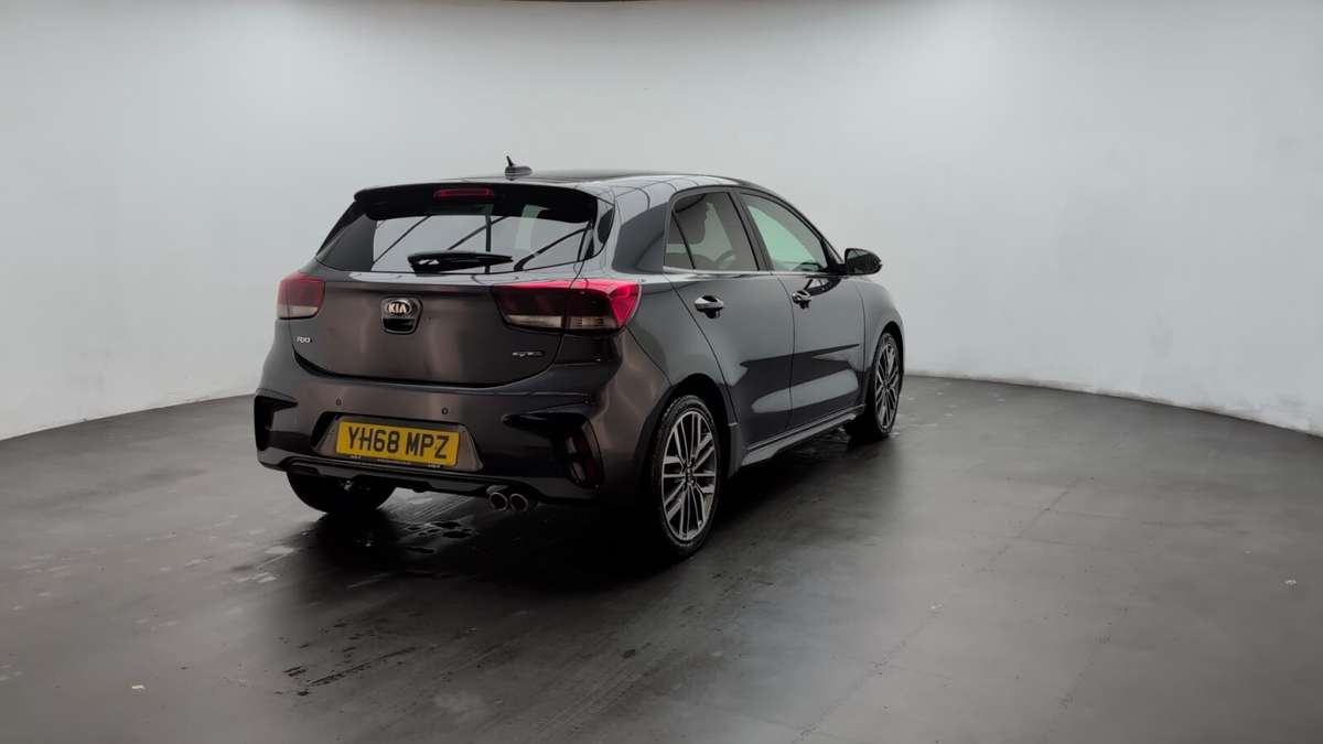 Check out this Kia Rio 2018 Petrol Manual