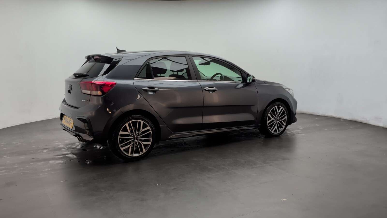2018 KIA RIO 2018 KIA RIO