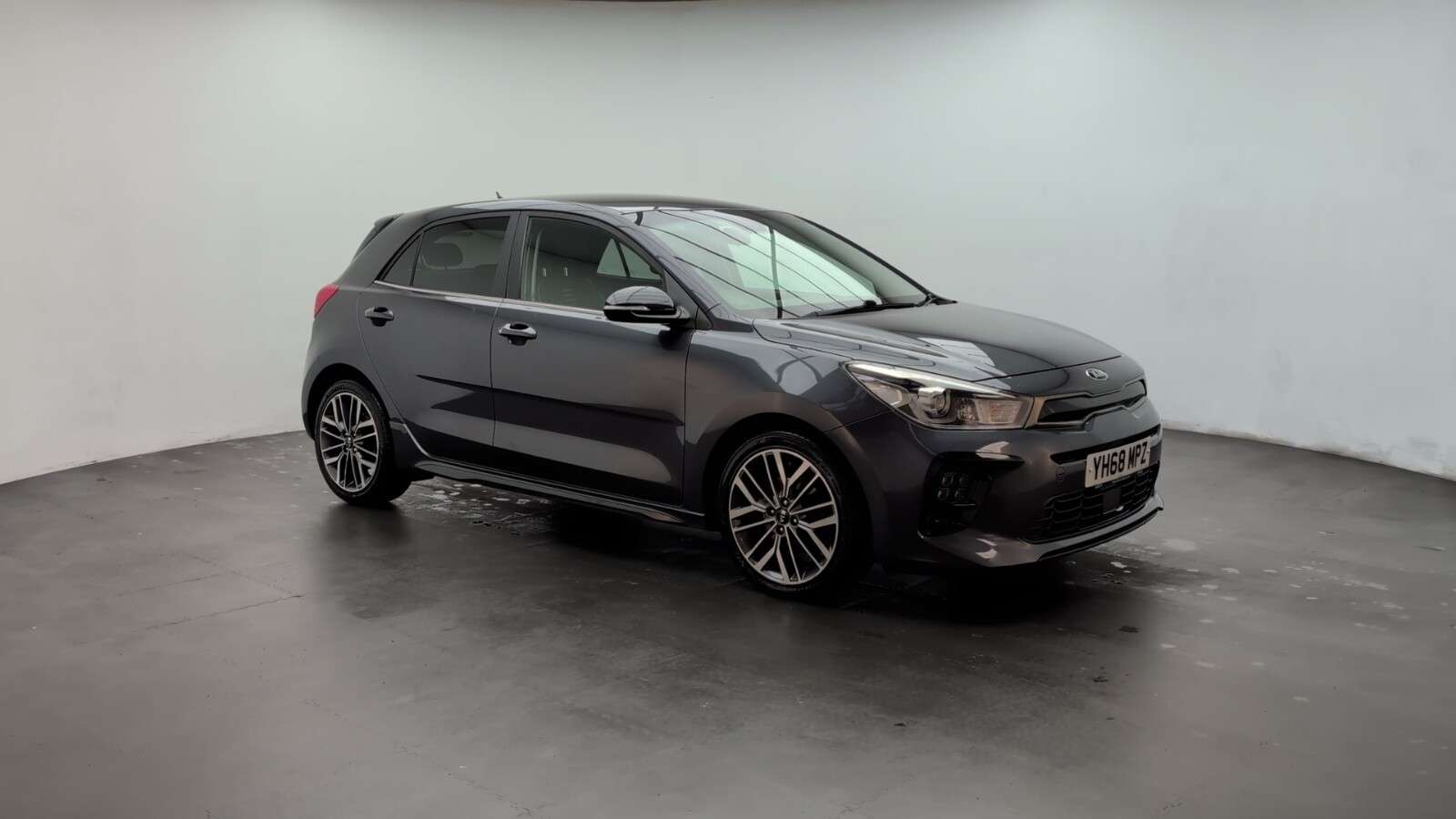 2018 KIA RIO 2018 KIA RIO