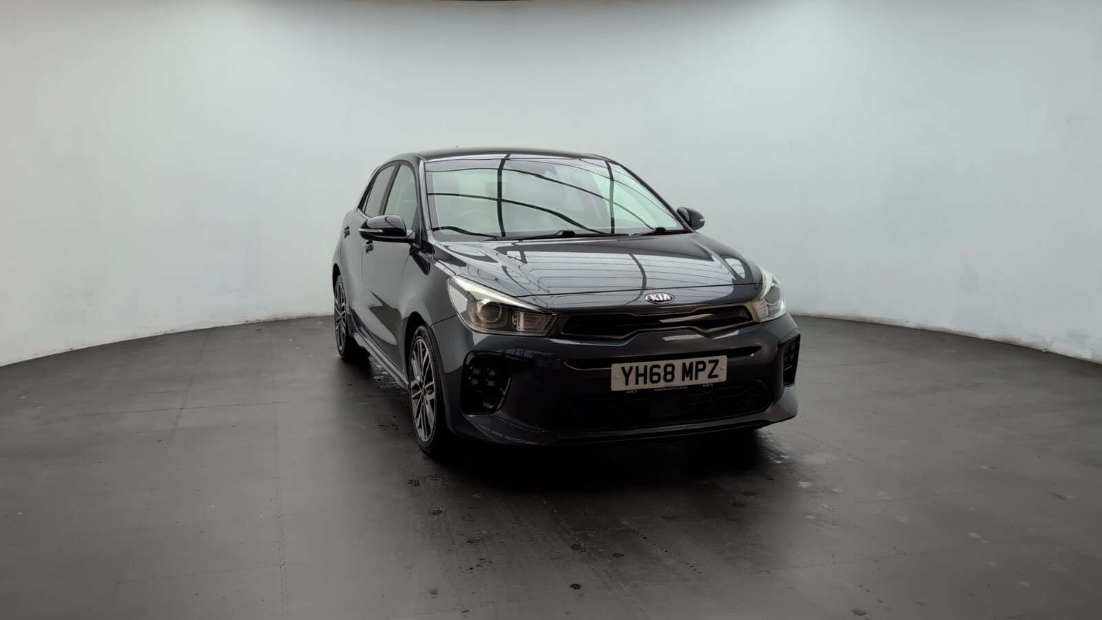 2018 KIA RIO 2018 KIA RIO