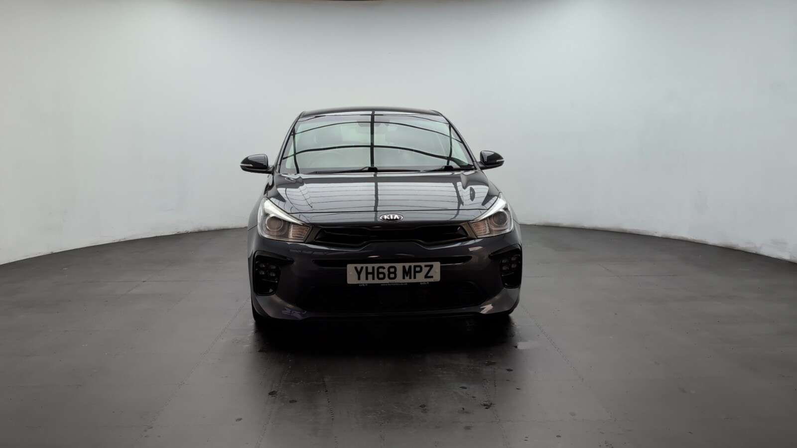 2018 KIA RIO 2018 KIA RIO